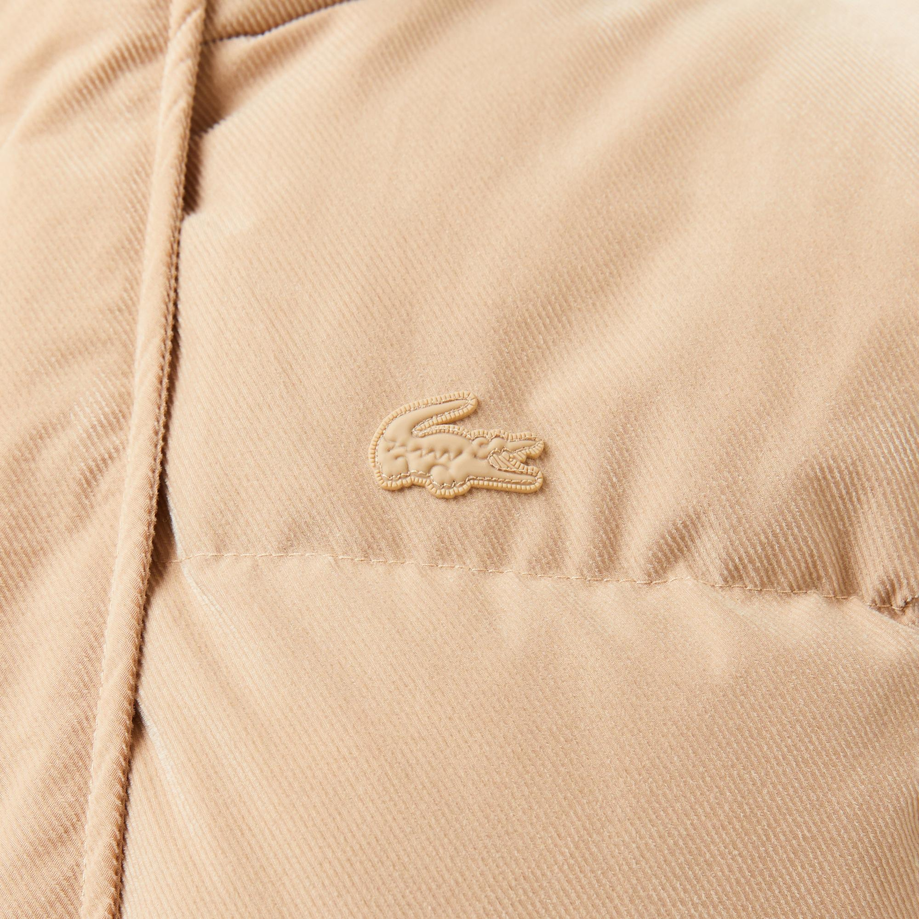 Lacoste Kadın Bej Mont