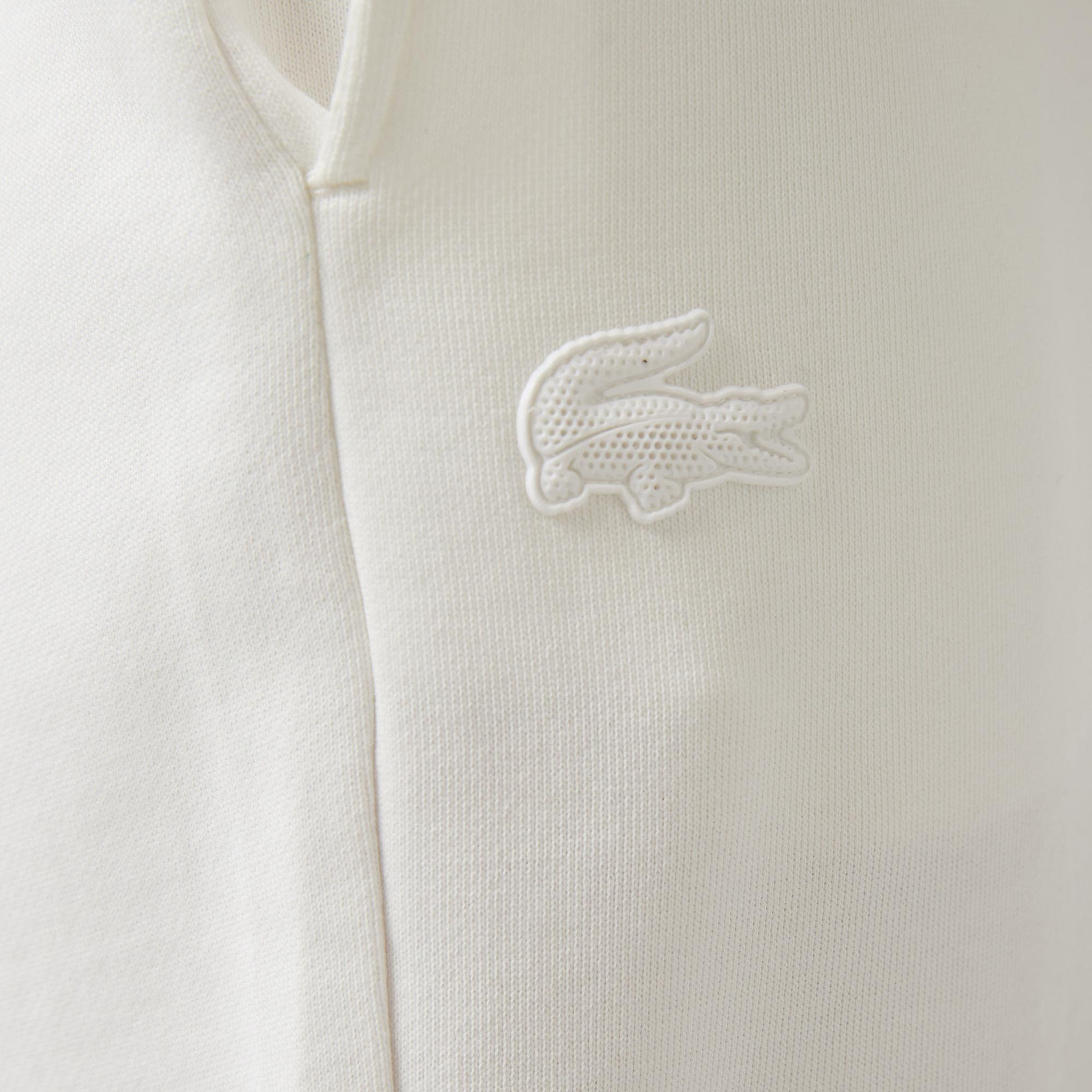 Lacoste x House of SuperStep Kadın Krem Eşofman Altı