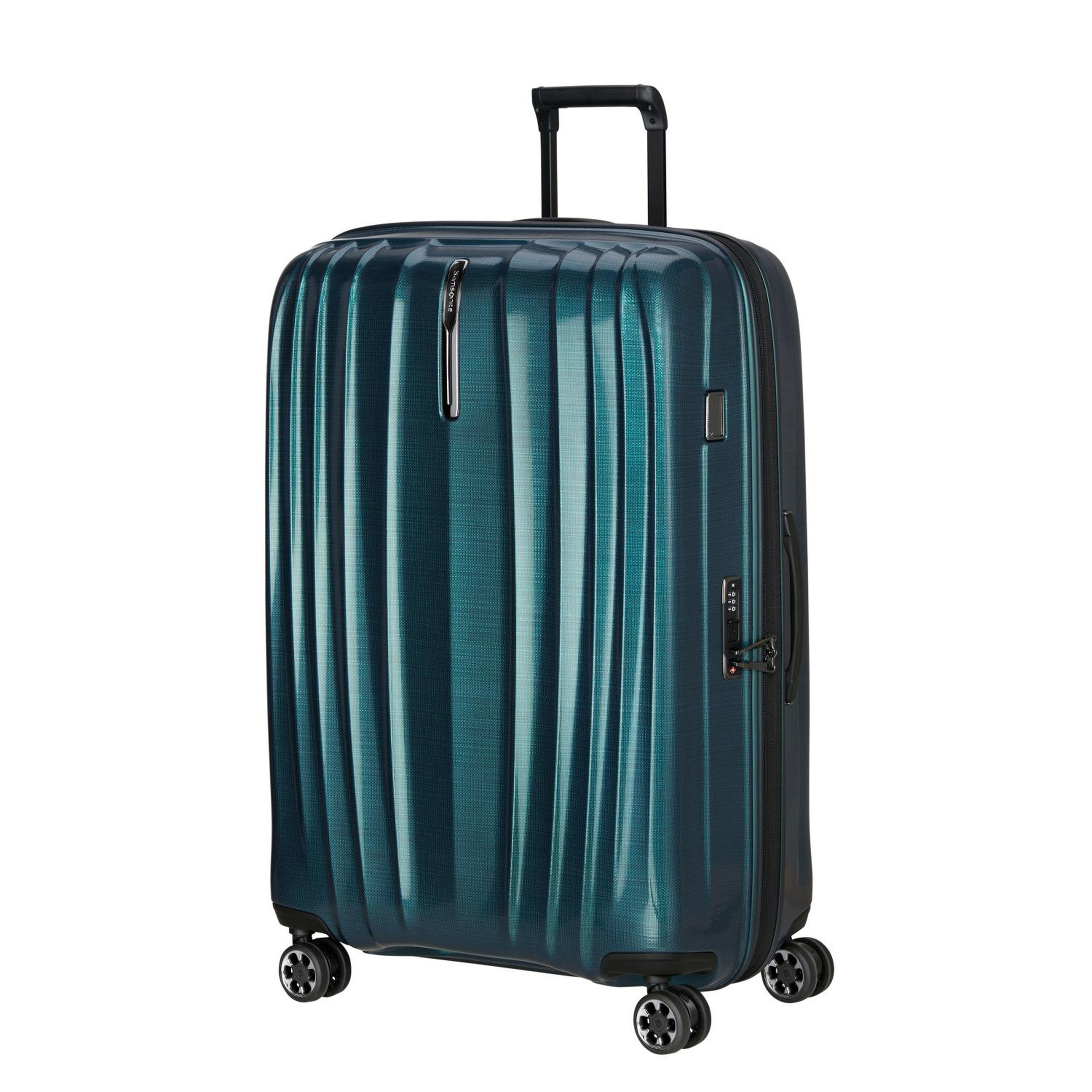 Samsonite Nexis - Spinner 82/31 Körüklü Büyük Boy Valiz