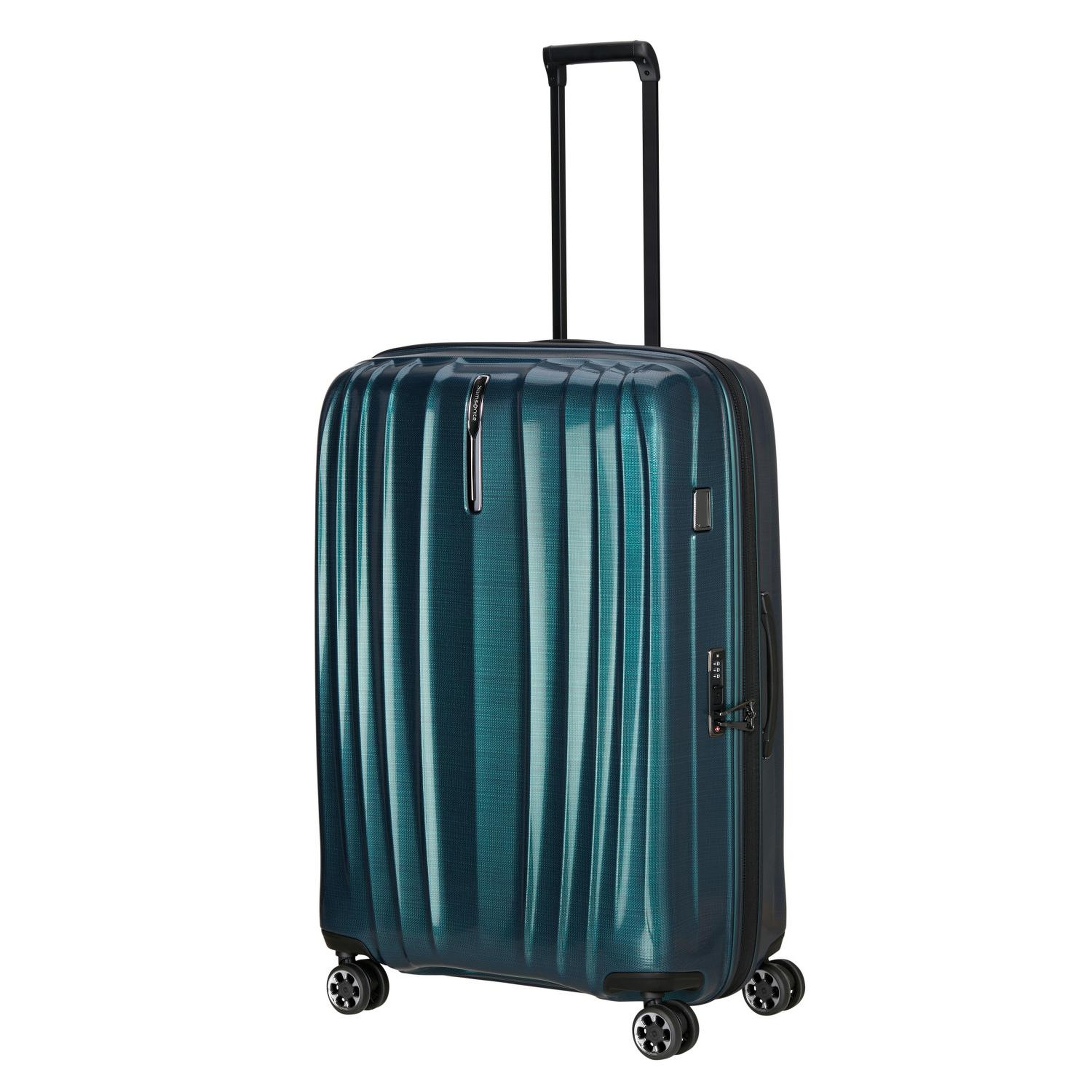 Samsonite Nexis - Spinner 82/31 Körüklü Büyük Boy Valiz