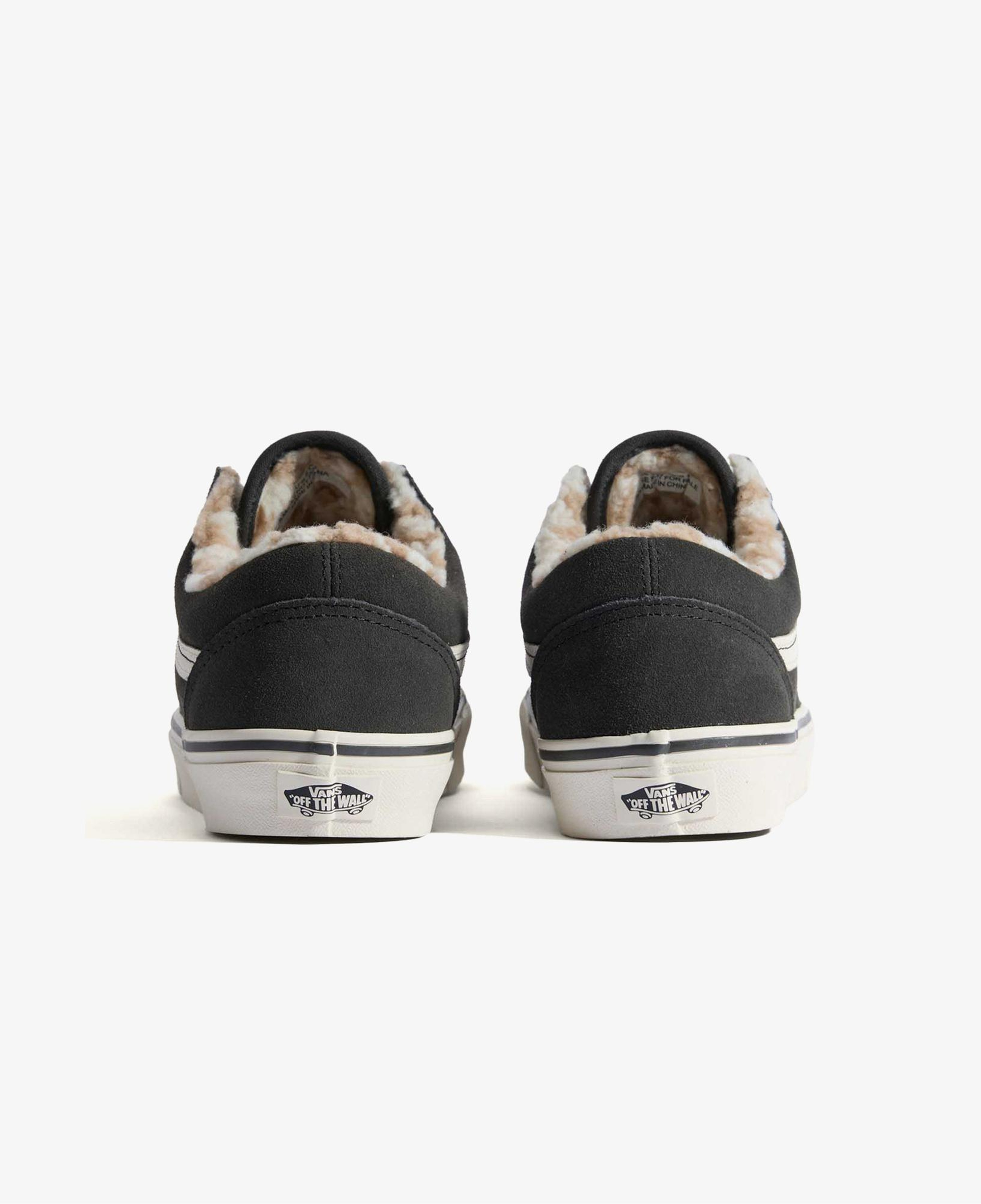 Vans Old Skool Kadın Siyah Spor Ayakkabı