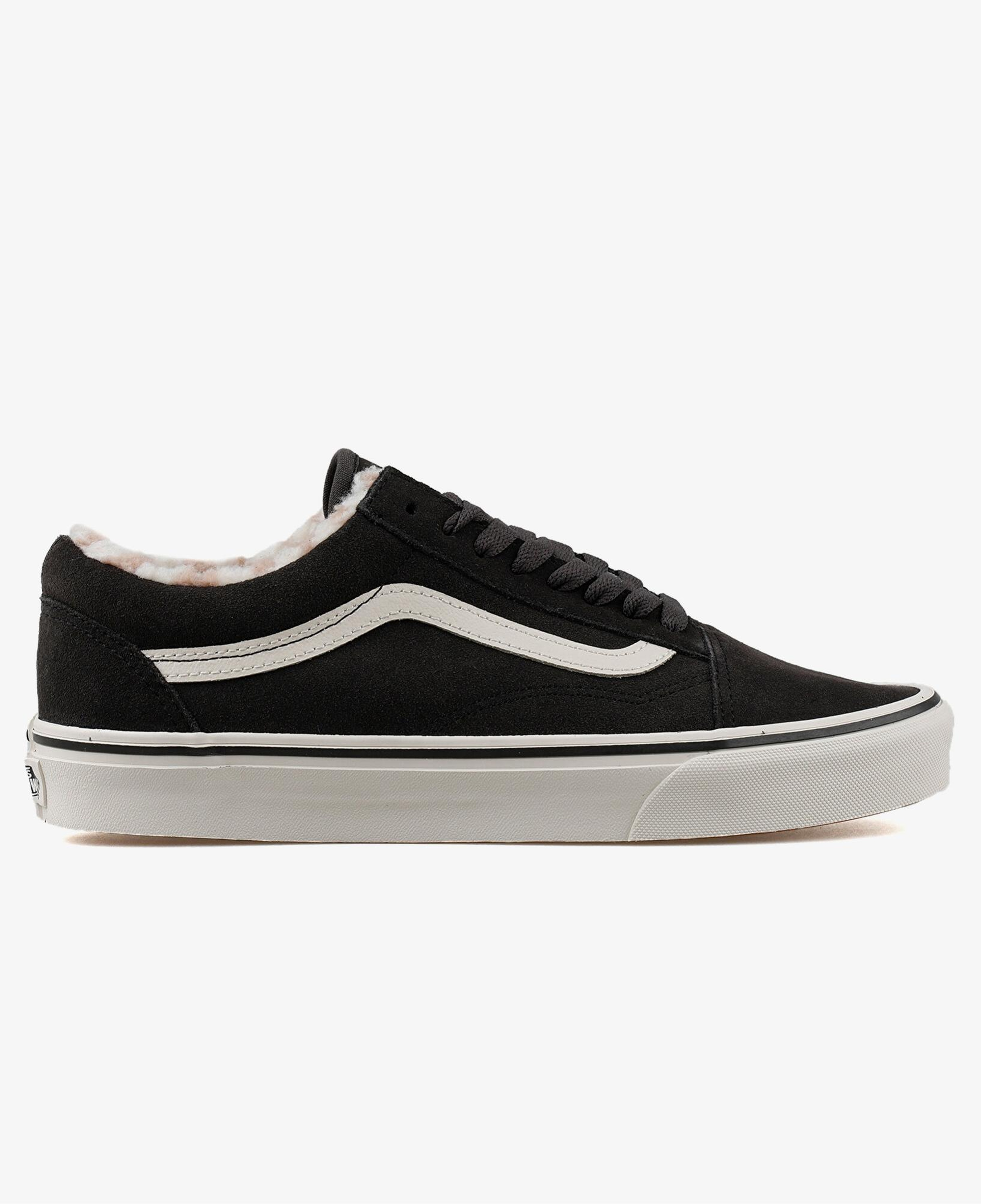 Vans Old Skool Kadın Siyah Spor Ayakkabı