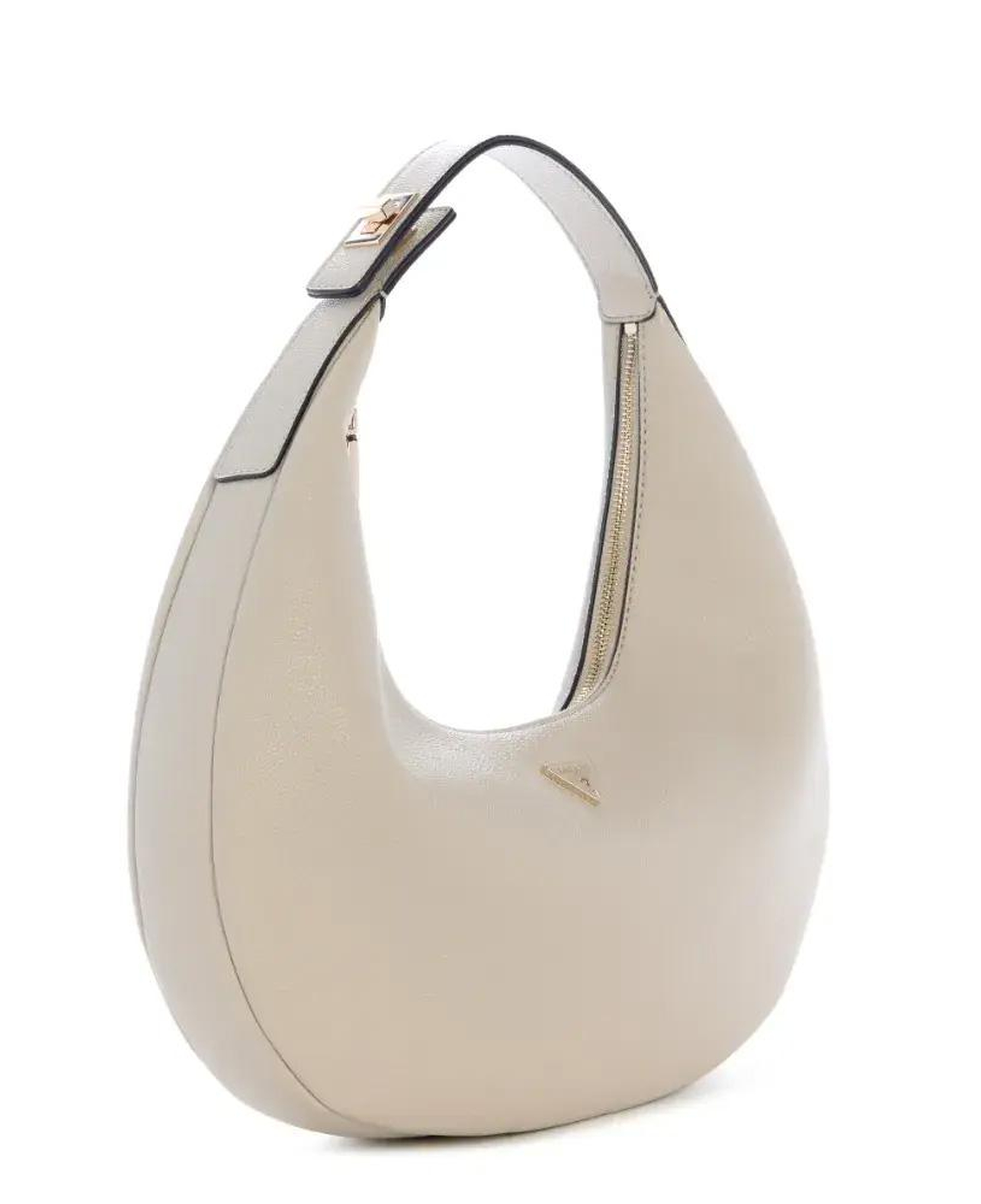 Guess Evie Kadın Bej Omuz Çantası