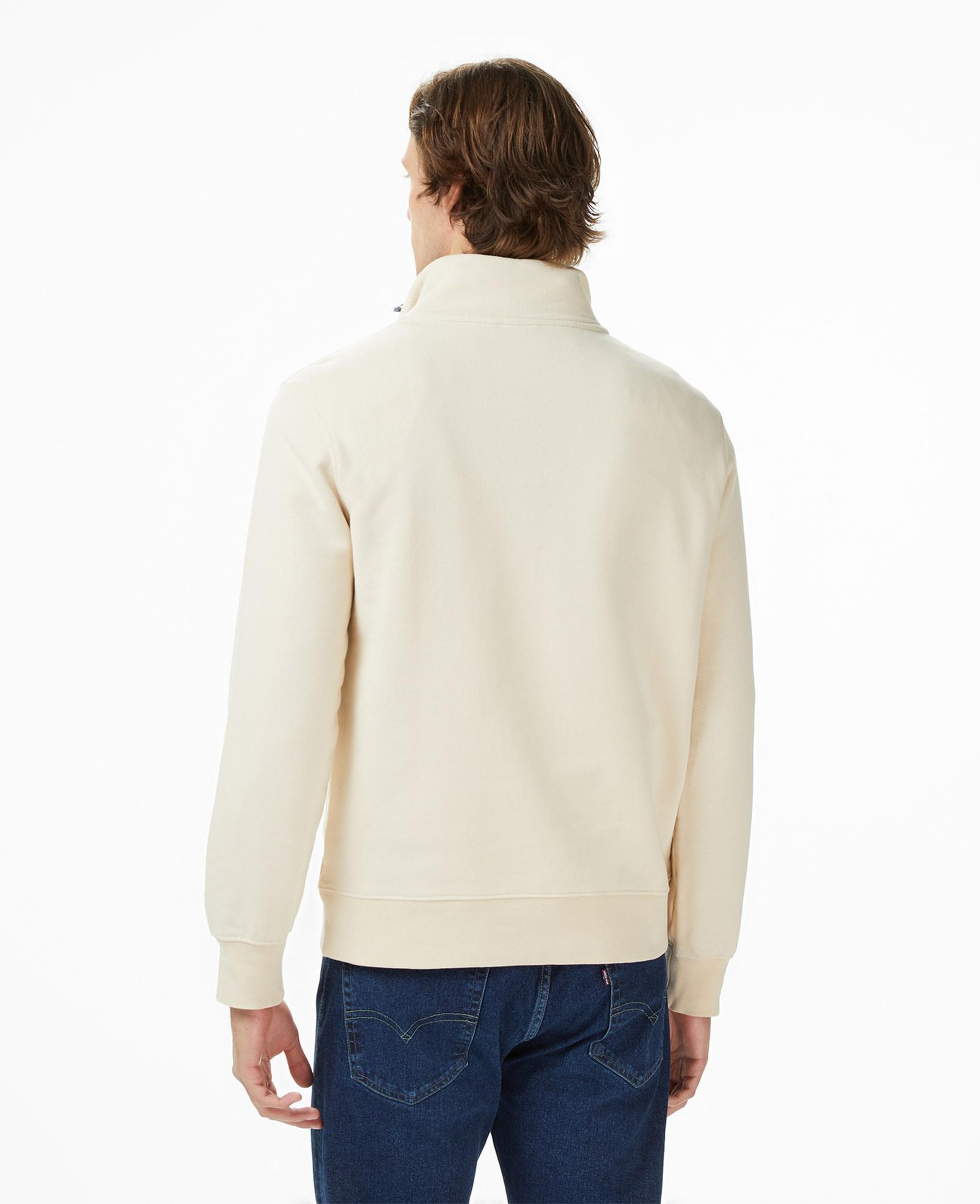 Levi's Original Erkek Krem Sweatshirt