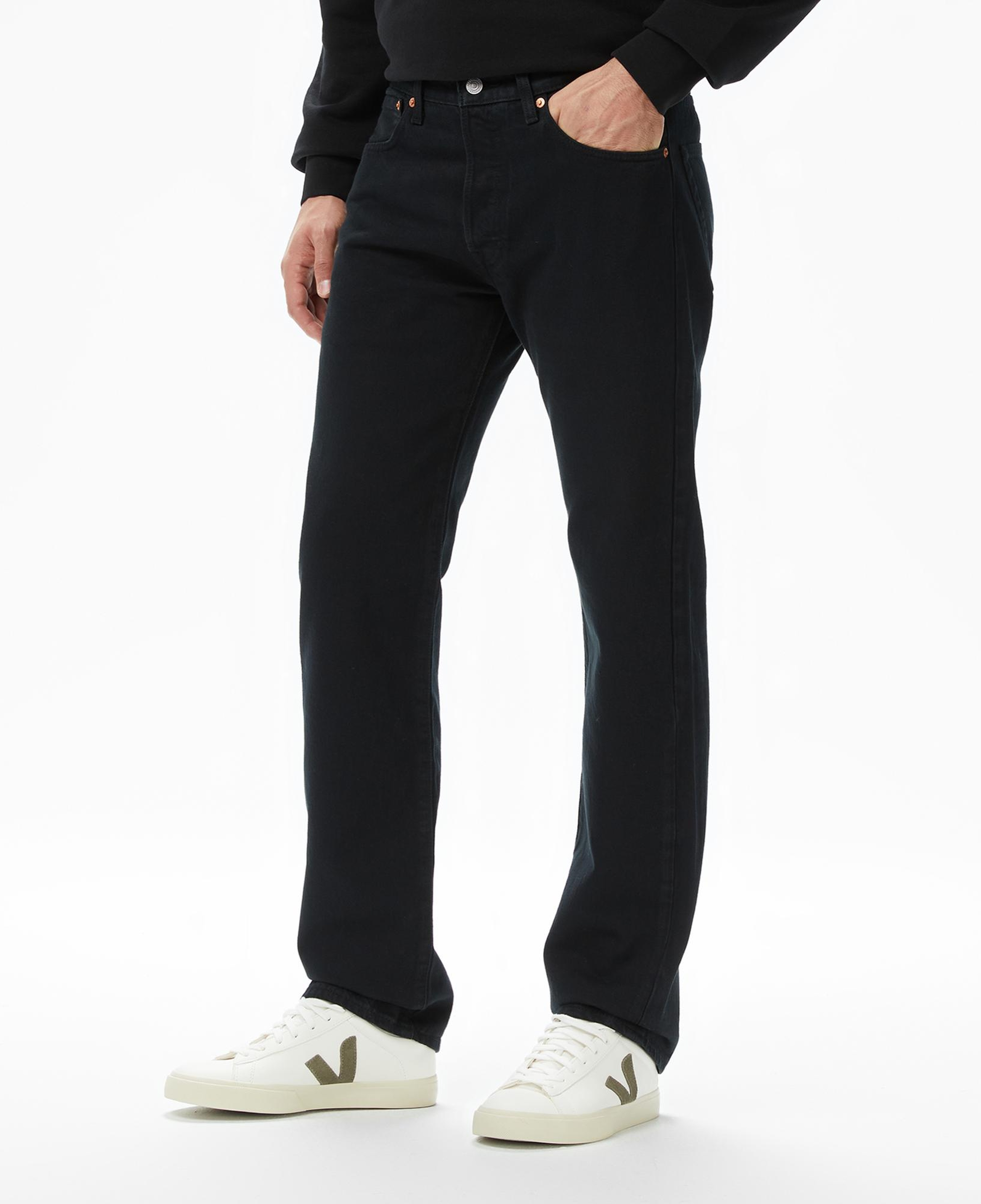 Levi's 501 Original  Erkek Siyah Jean