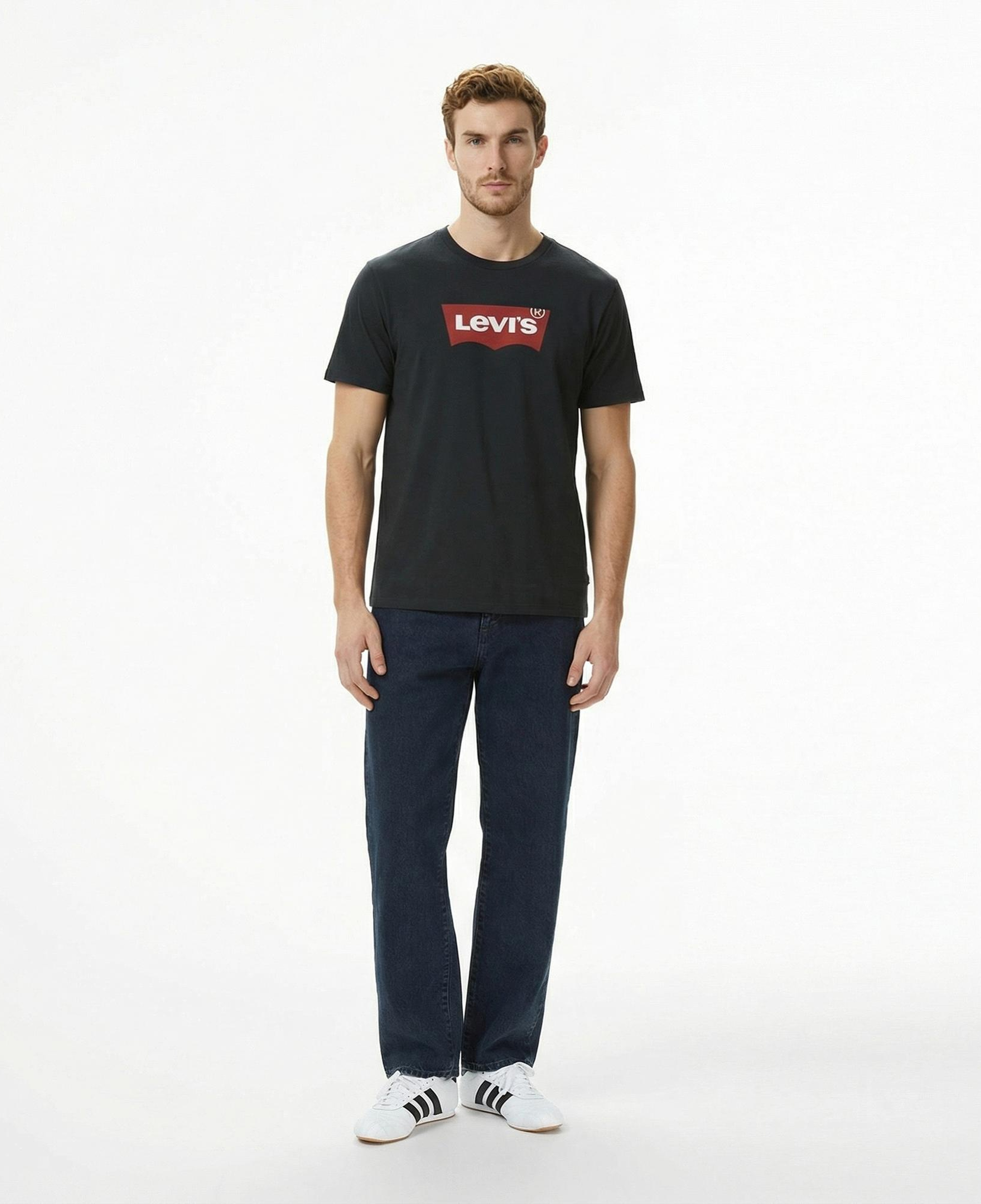Levi's Vintage Graphic Erkek Siyah T-Shirt