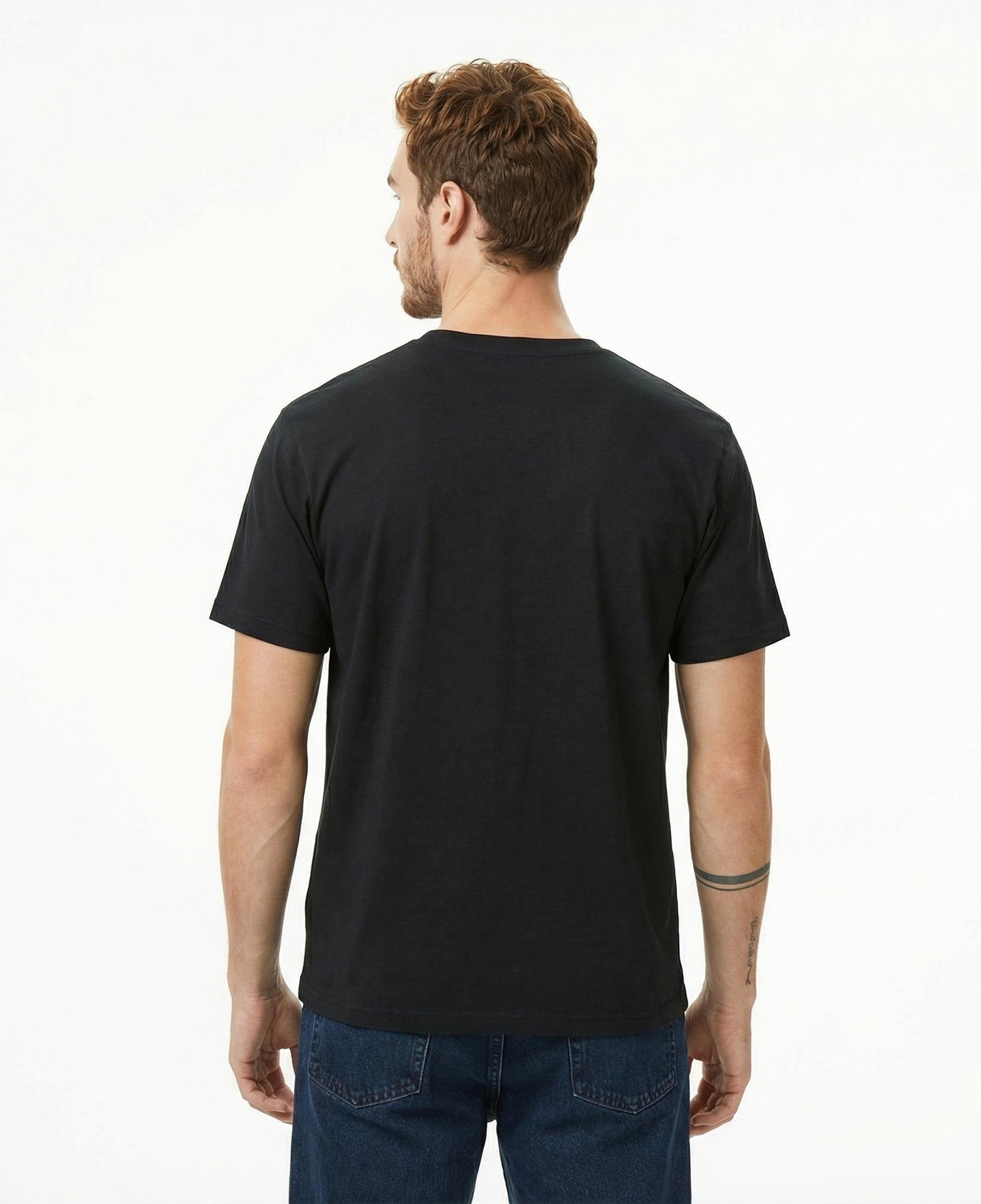 Levi's Vintage Graphic Erkek Siyah T-Shirt