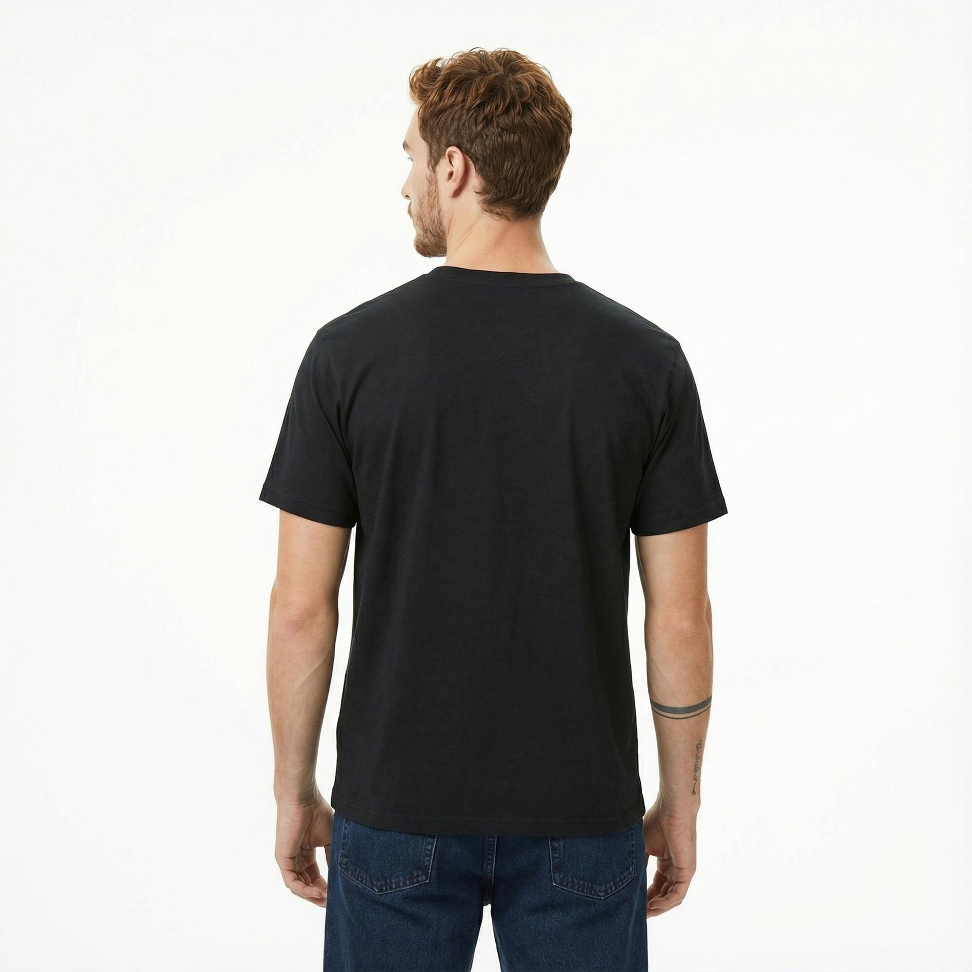Levi's Vintage Graphic Erkek Siyah T-Shirt
