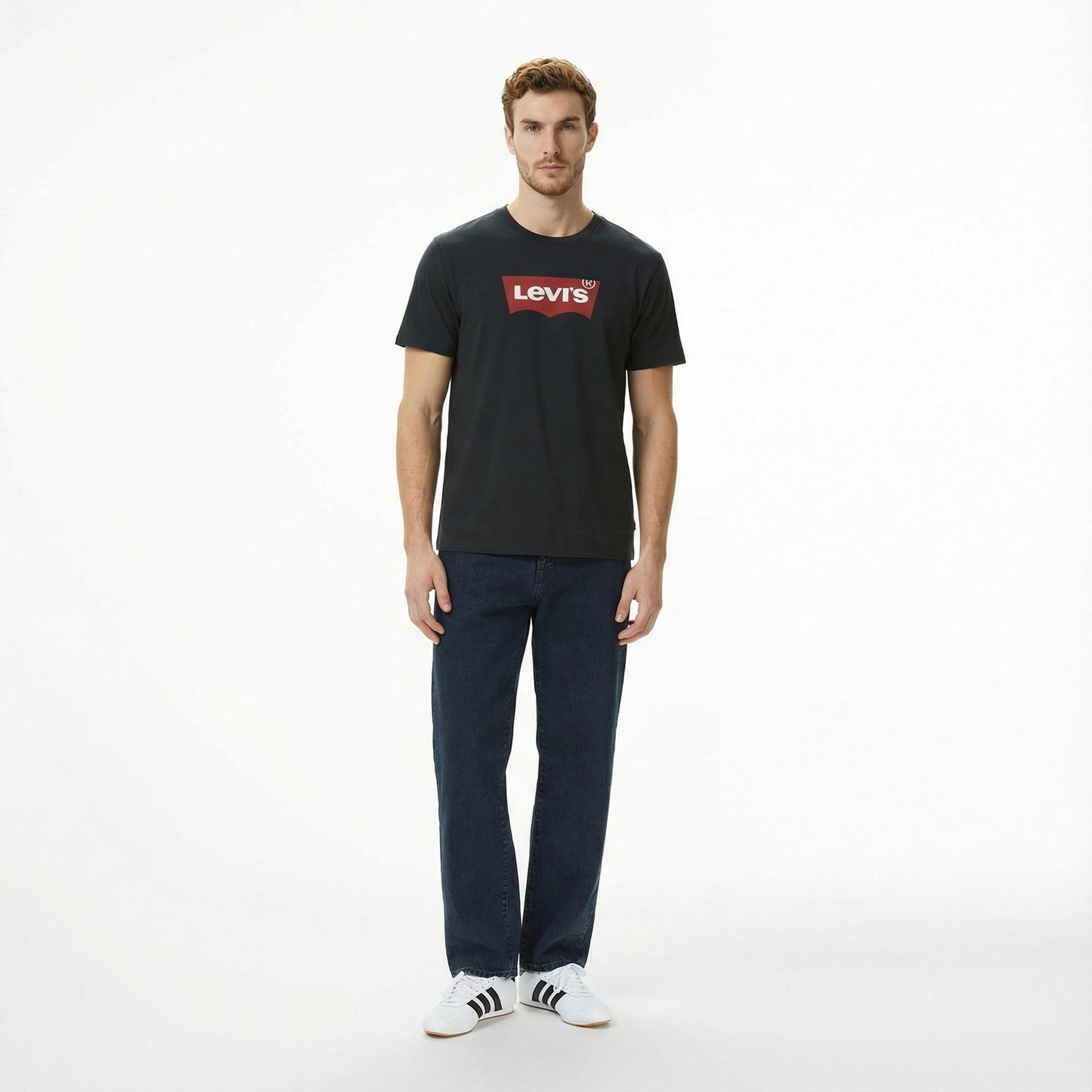 Levi's Vintage Graphic Erkek Siyah T-Shirt