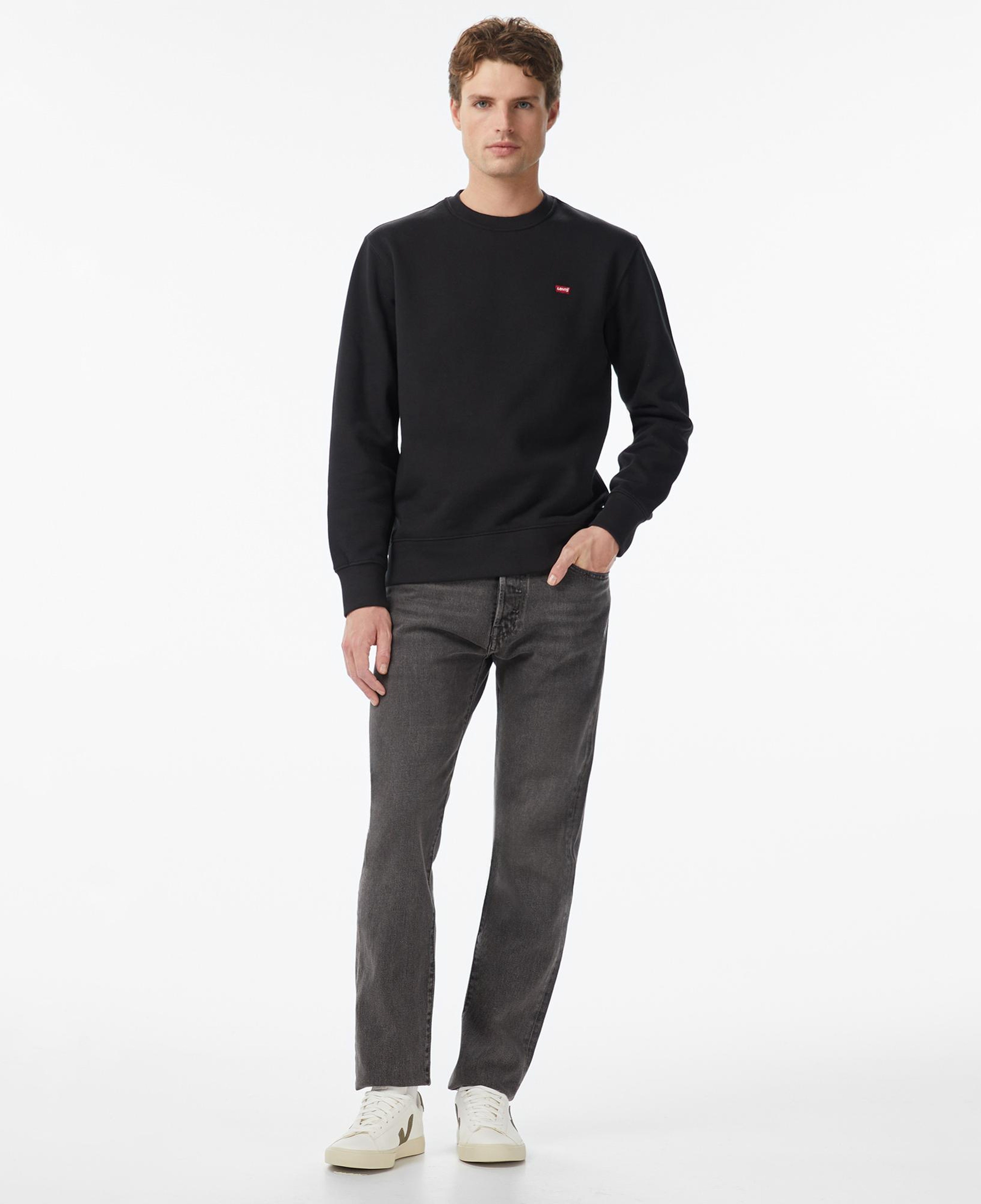 Levi'S 501 Original Madison Zone Erkek Füme Jean