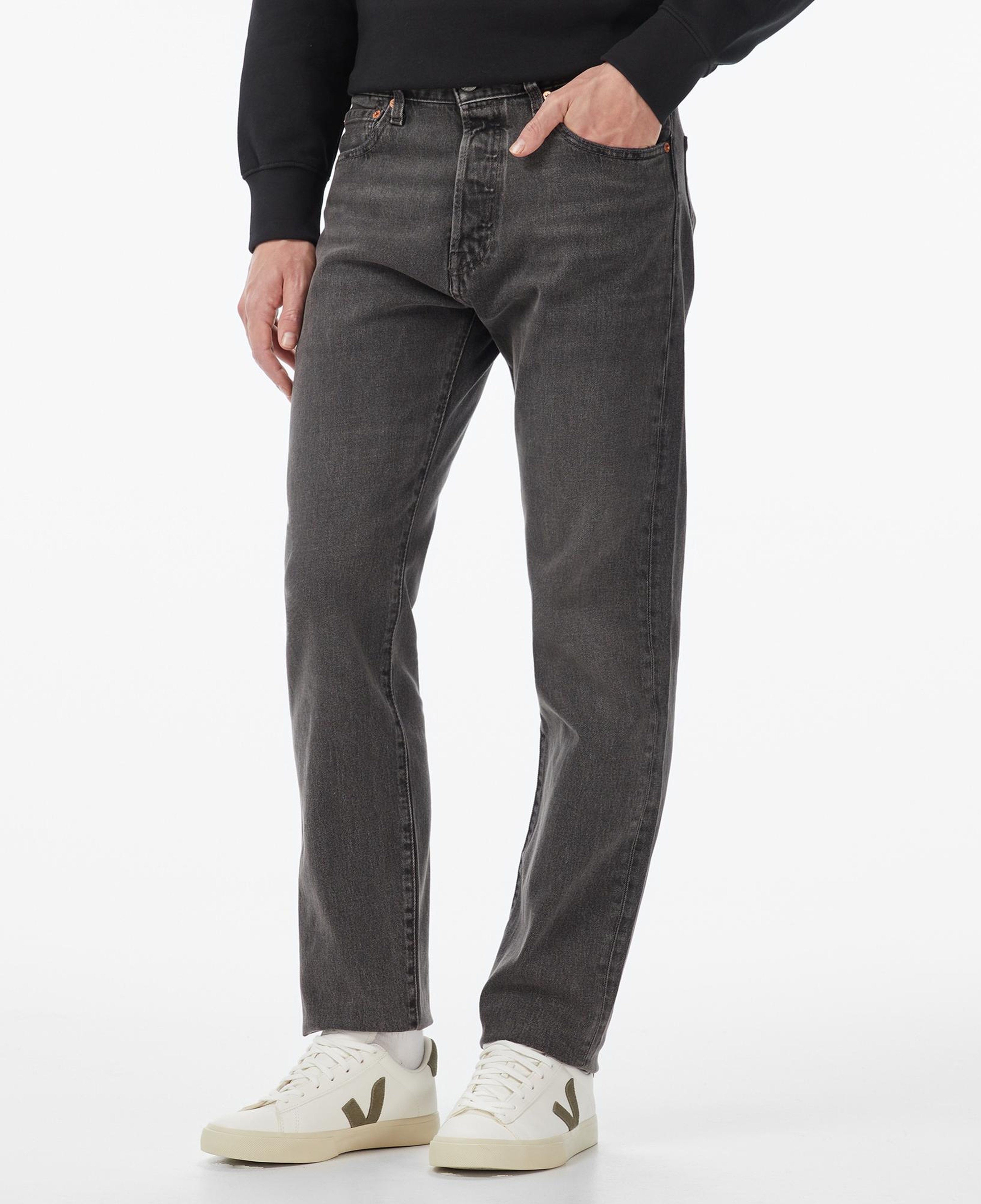Levi'S 501 Original Madison Zone Erkek Füme Jean