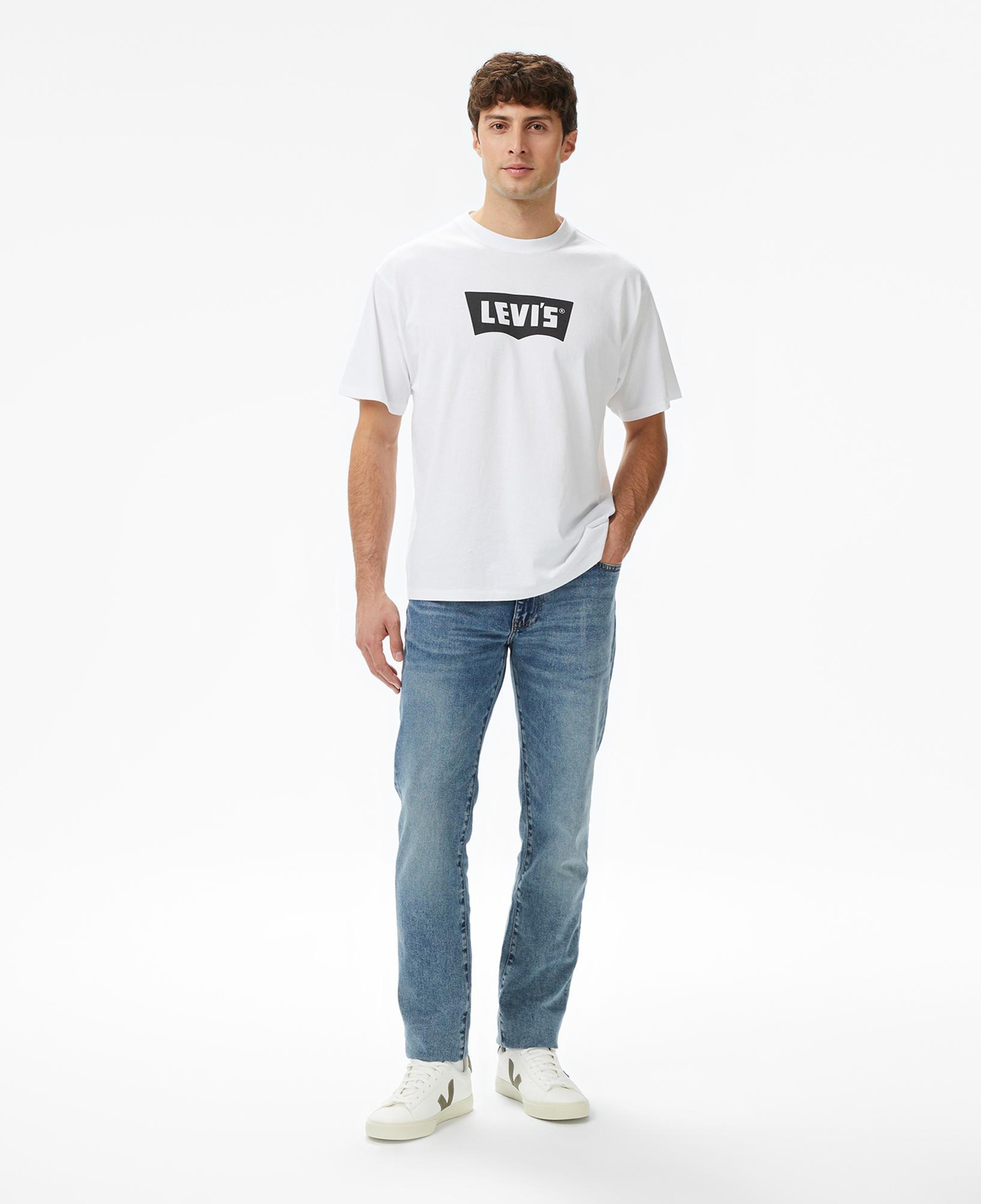 Levi's 511 Slim Walter Local Erkek Mavi Jean