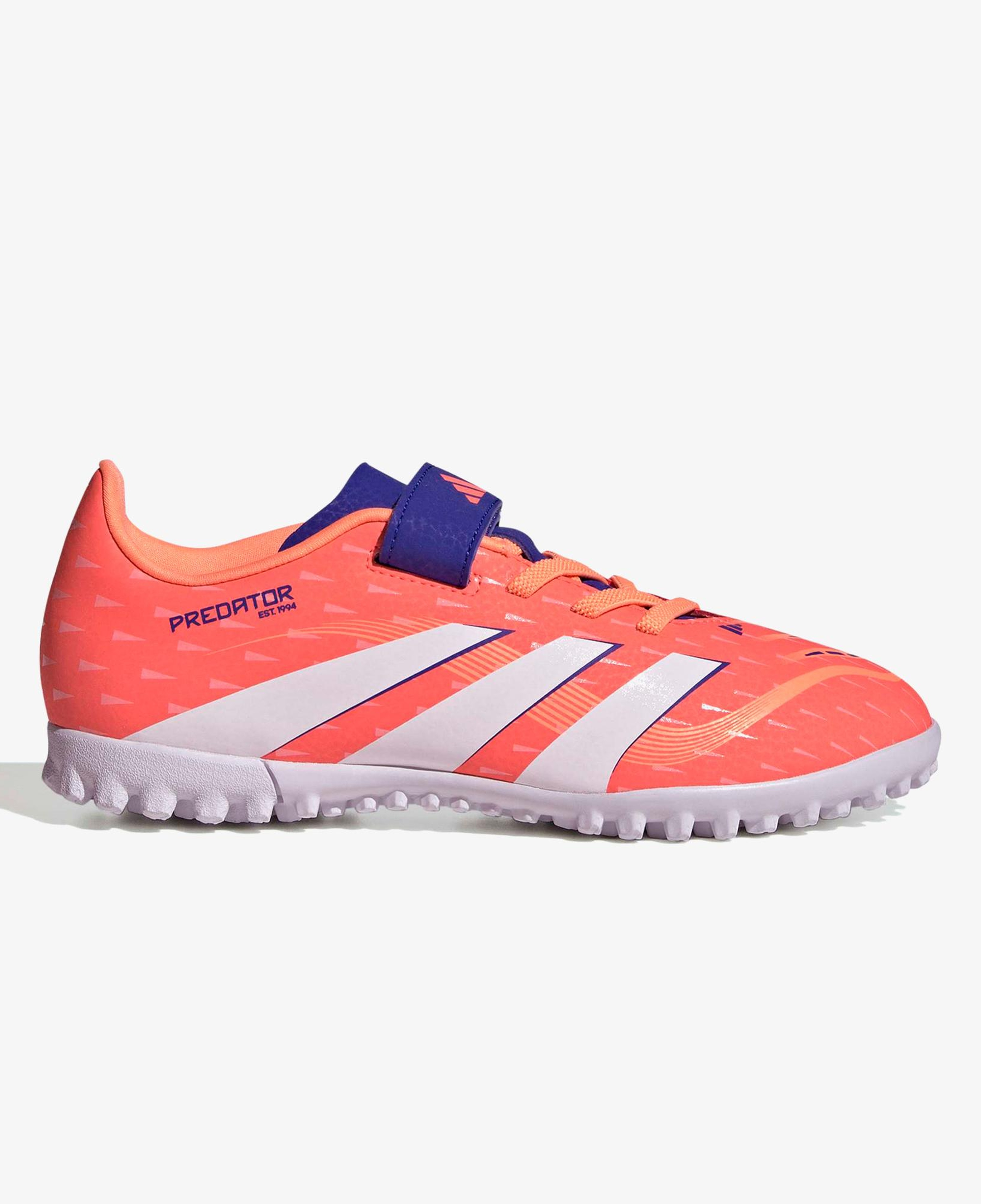 adidas Predator Club Çocuk Pembe Halı Saha Kramponu