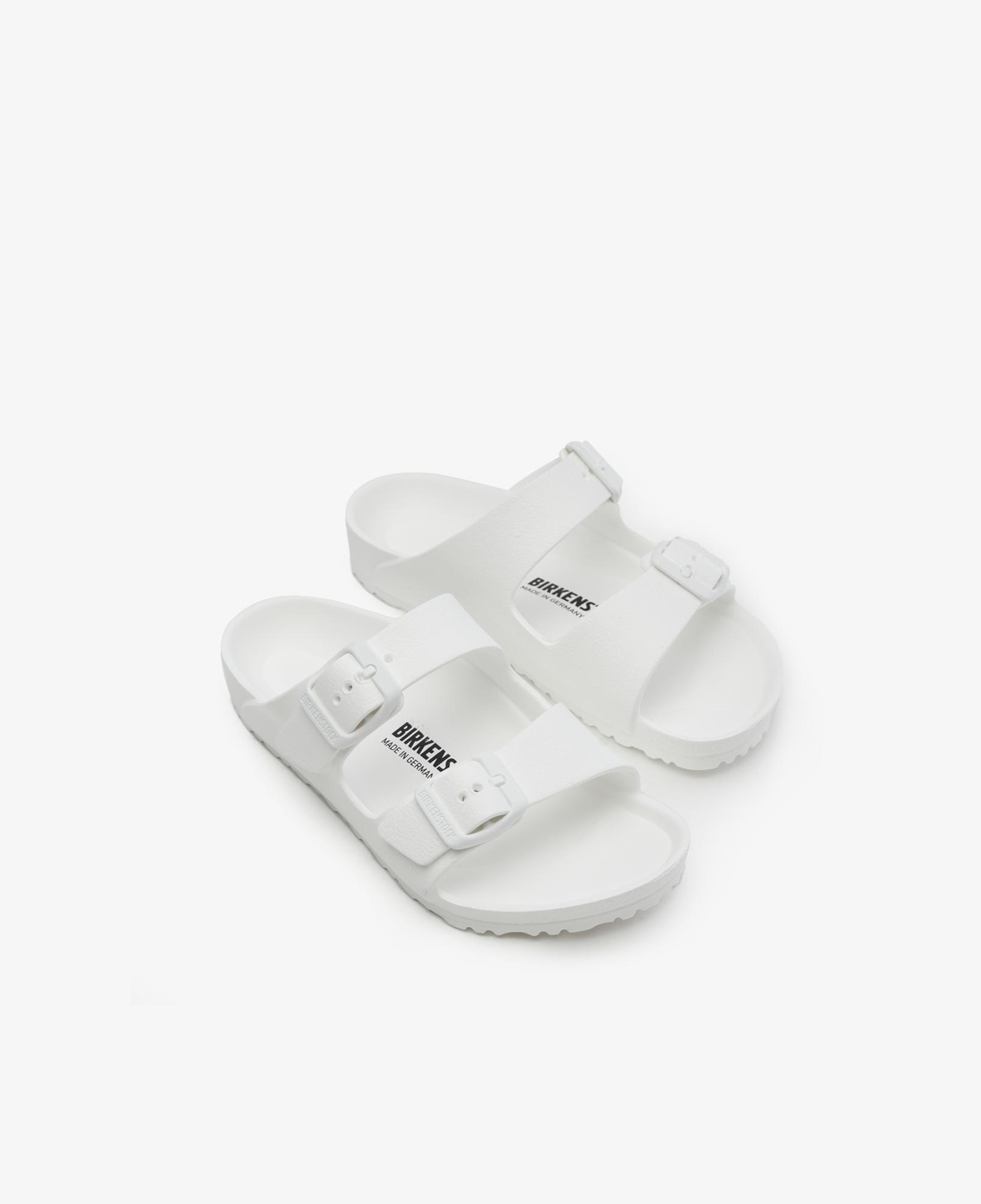 Birkenstock Arizona Çocuk Beyaz Terlik