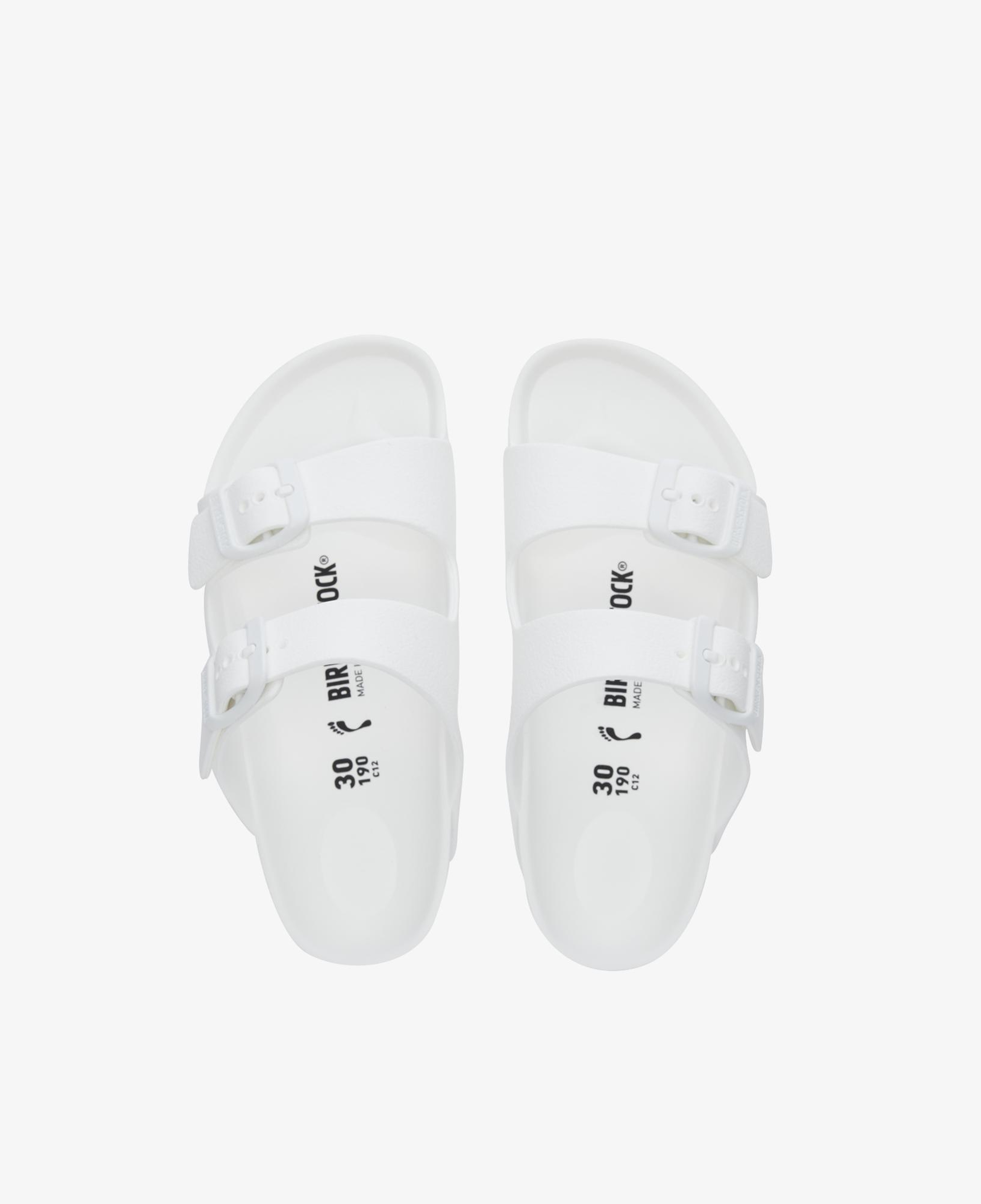 Birkenstock Arizona Çocuk Beyaz Terlik