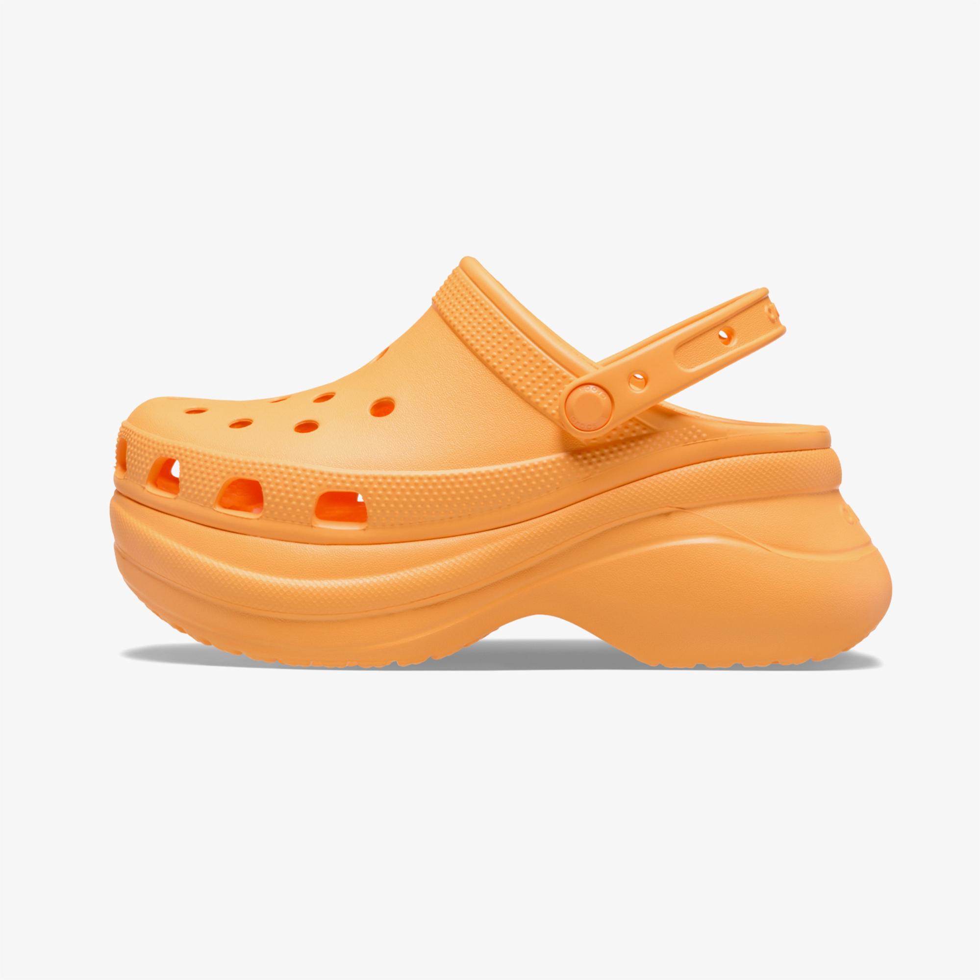 Crocs Crocs Classic Bae Clog Kadın Turuncu Terlik