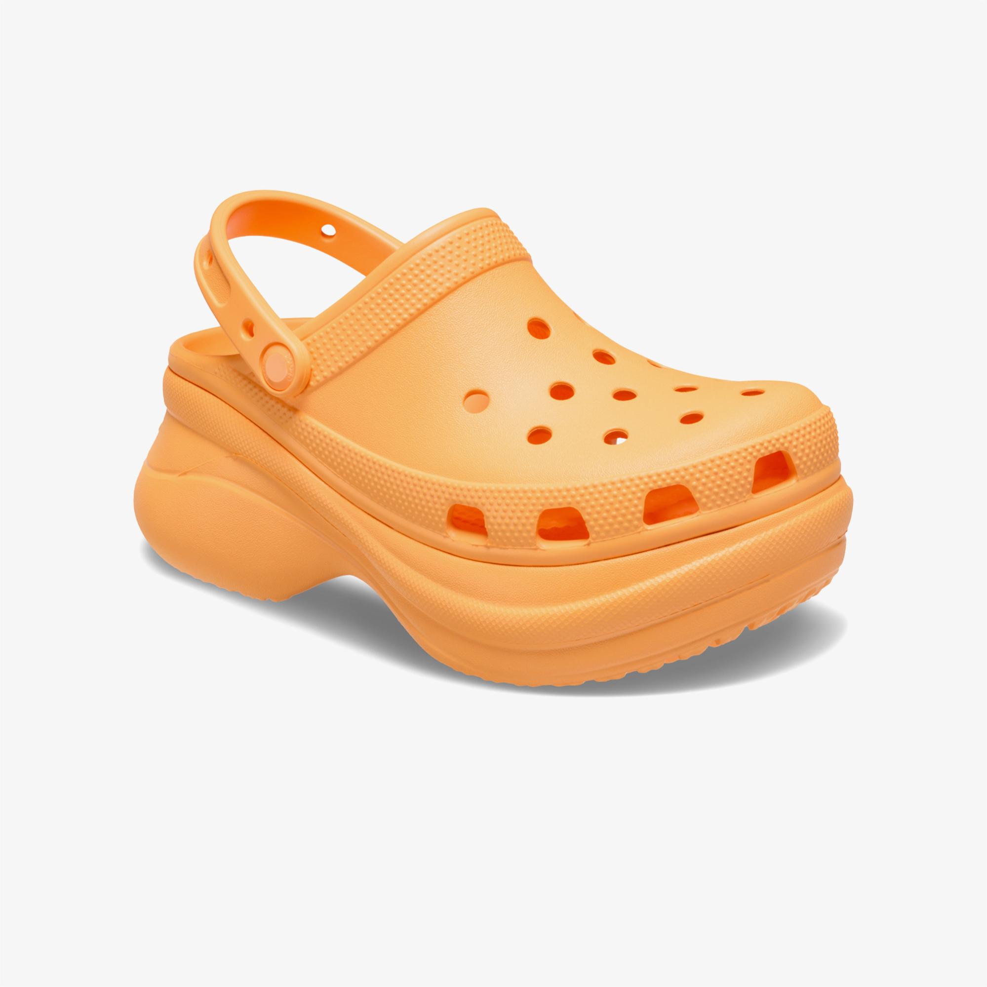 Crocs Crocs Classic Bae Clog Kadın Turuncu Terlik