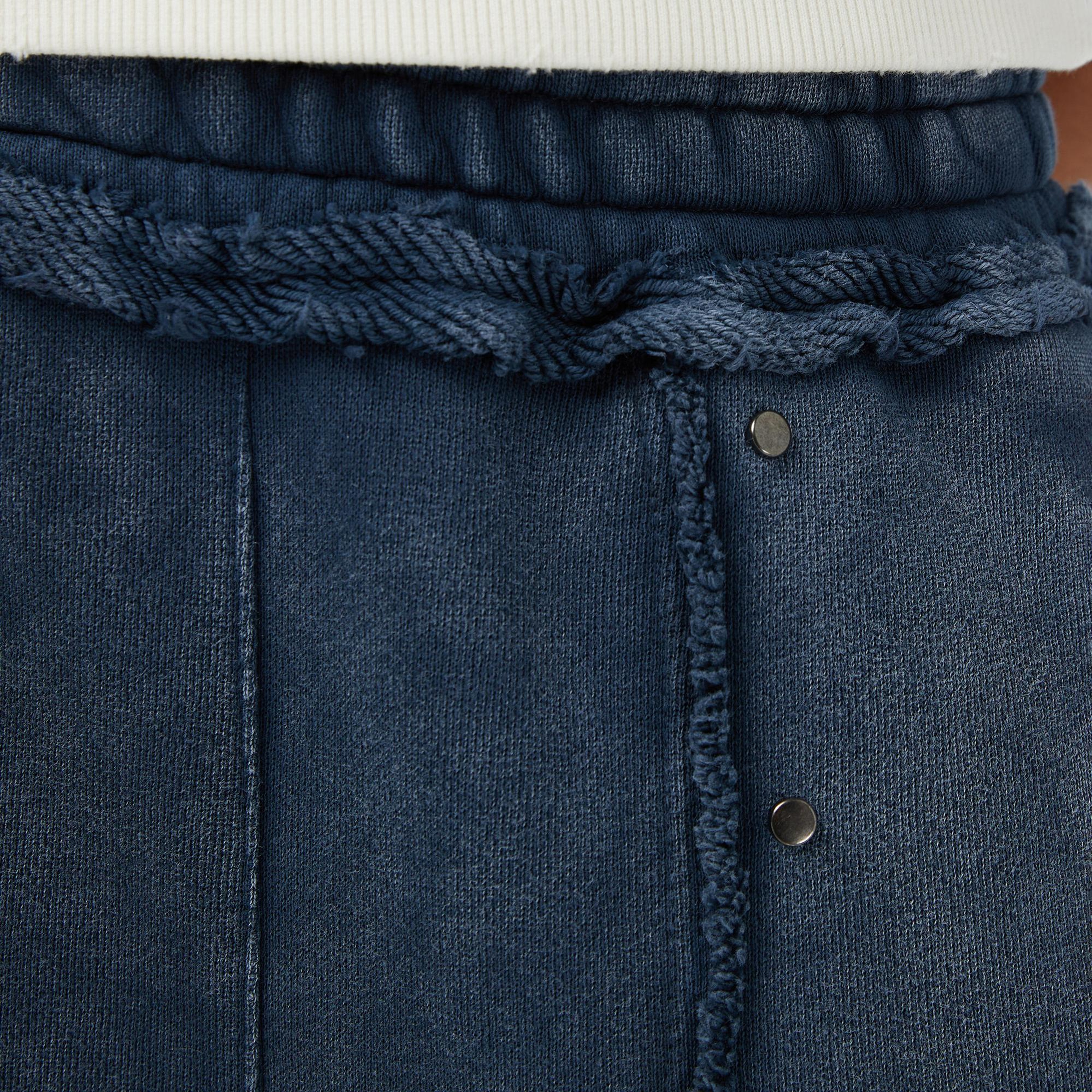 Les Benjamins Essentials 305 Kadın Lacivert Eşofman Altı