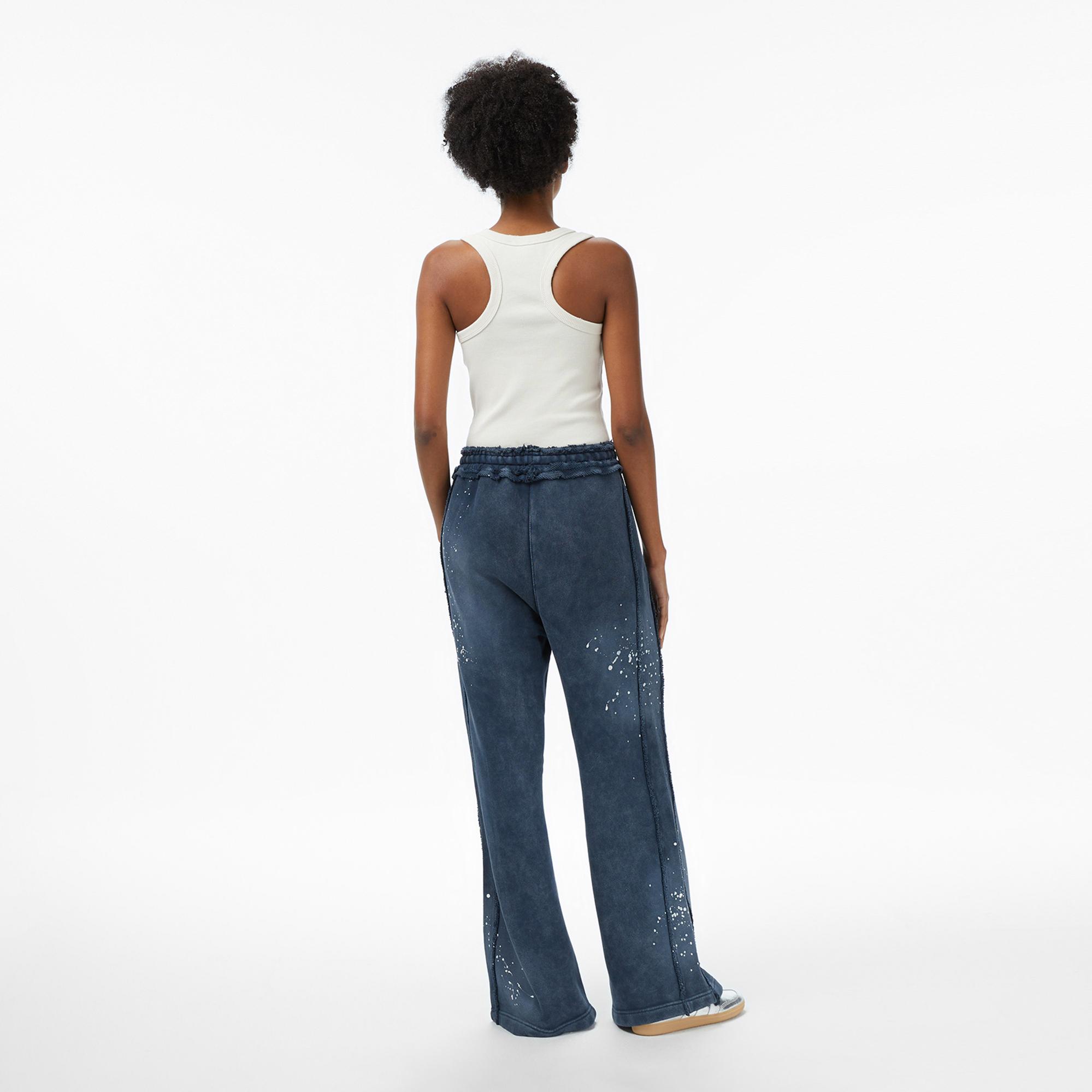 Les Benjamins Essentials 305 Kadın Lacivert Eşofman Altı