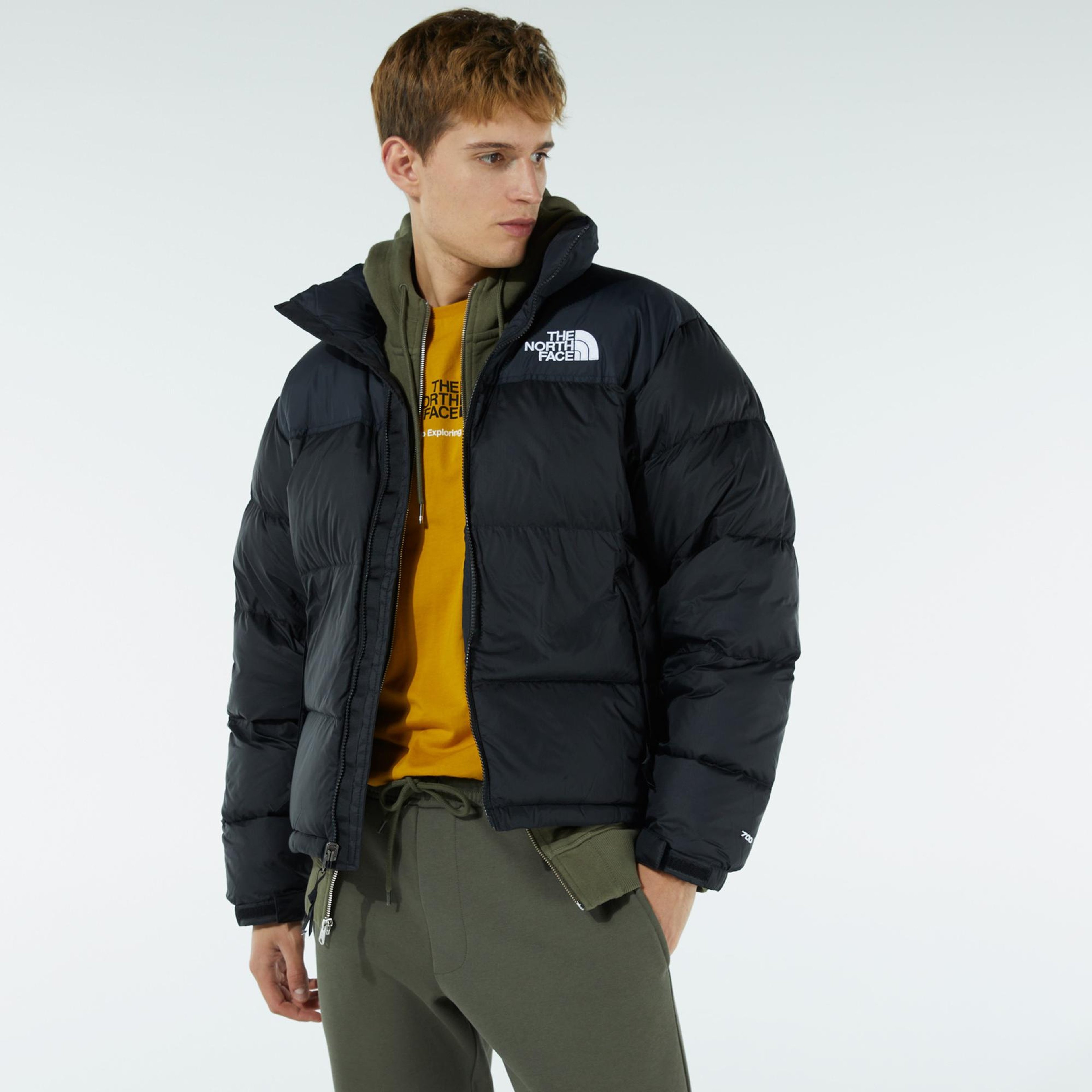 The North Face M 1996 Rtro Npse Jkt Erkek Siyah Mont