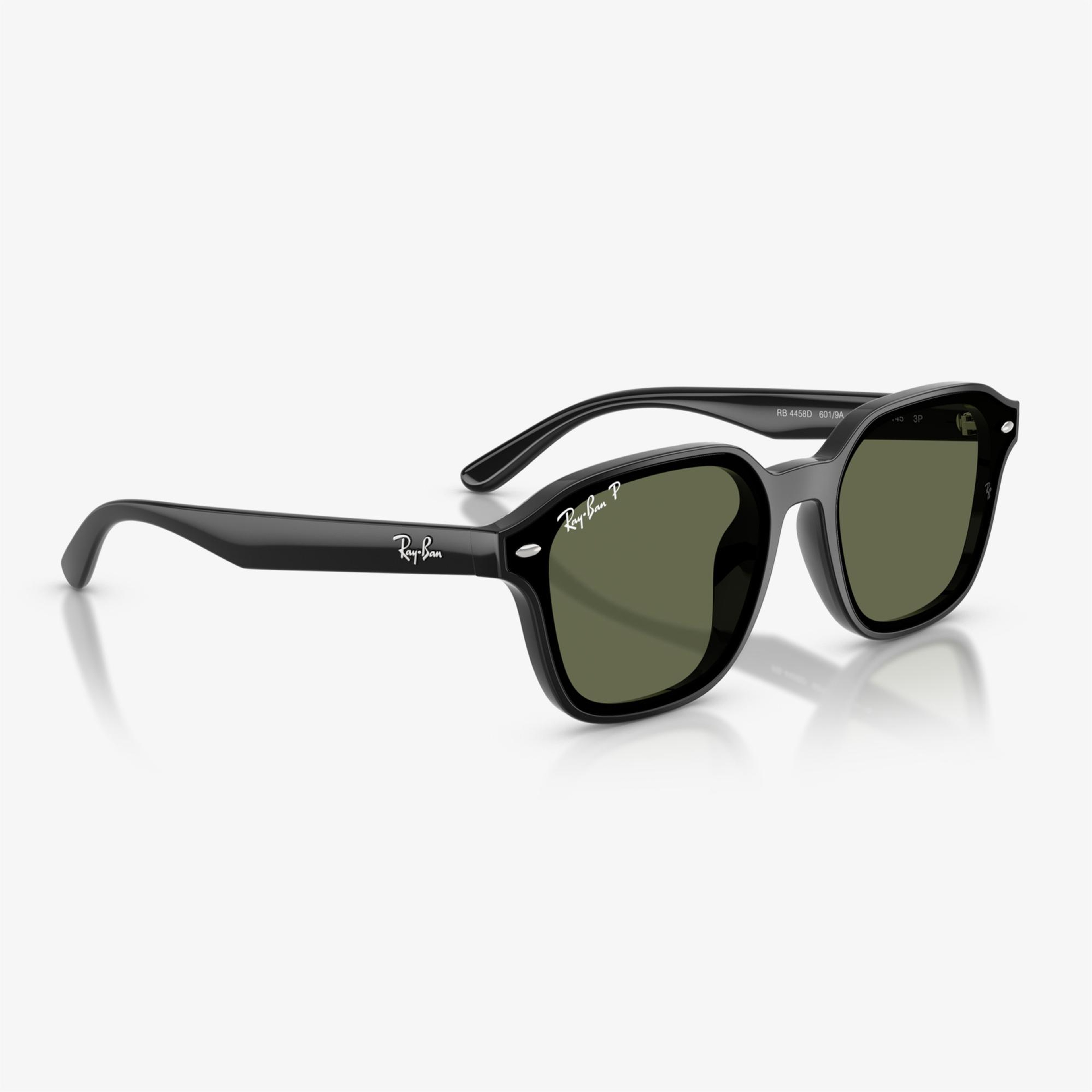 Ray-Ban RB4458D Unisex Siyah Güneş Gözlüğü