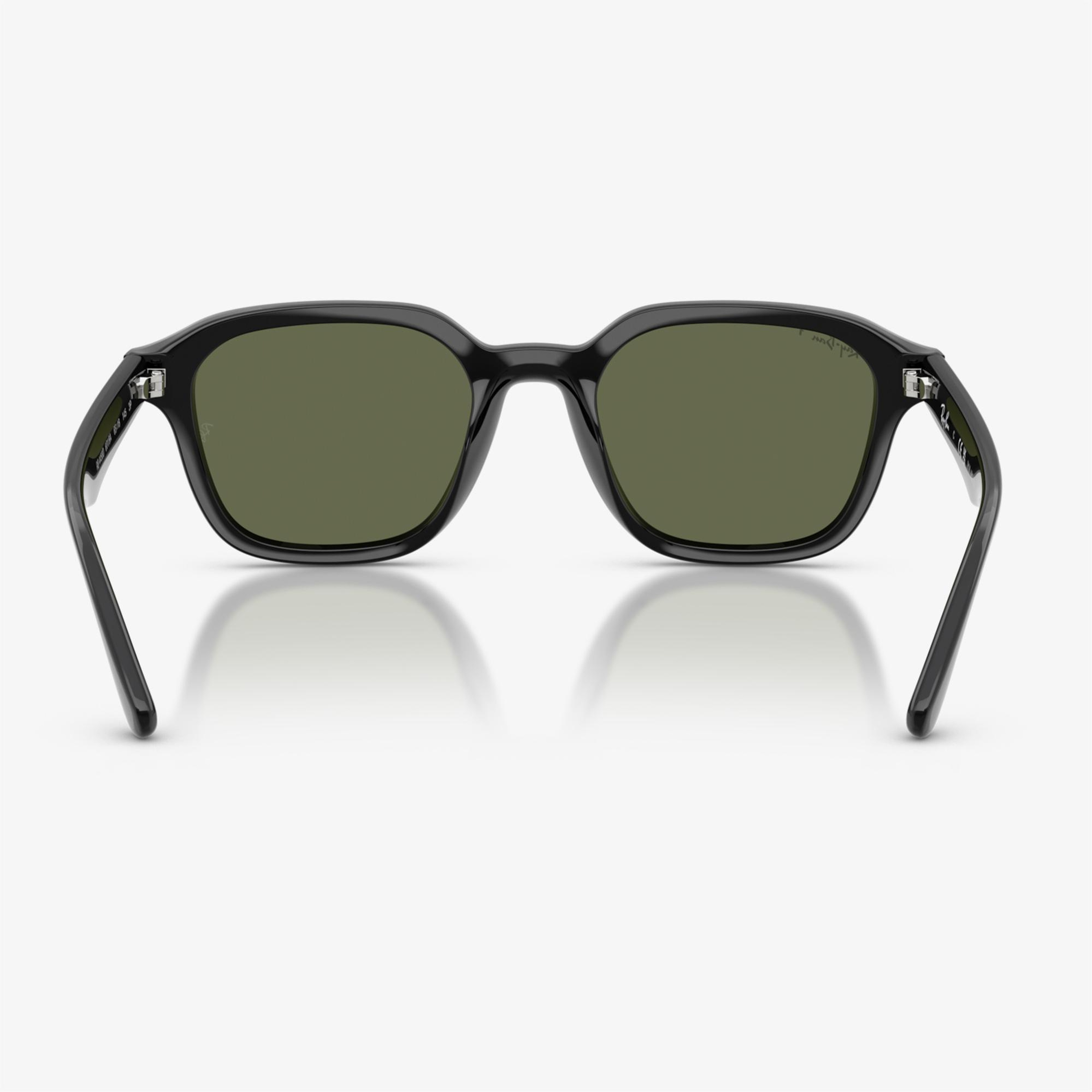Ray-Ban RB4458D Unisex Siyah Güneş Gözlüğü