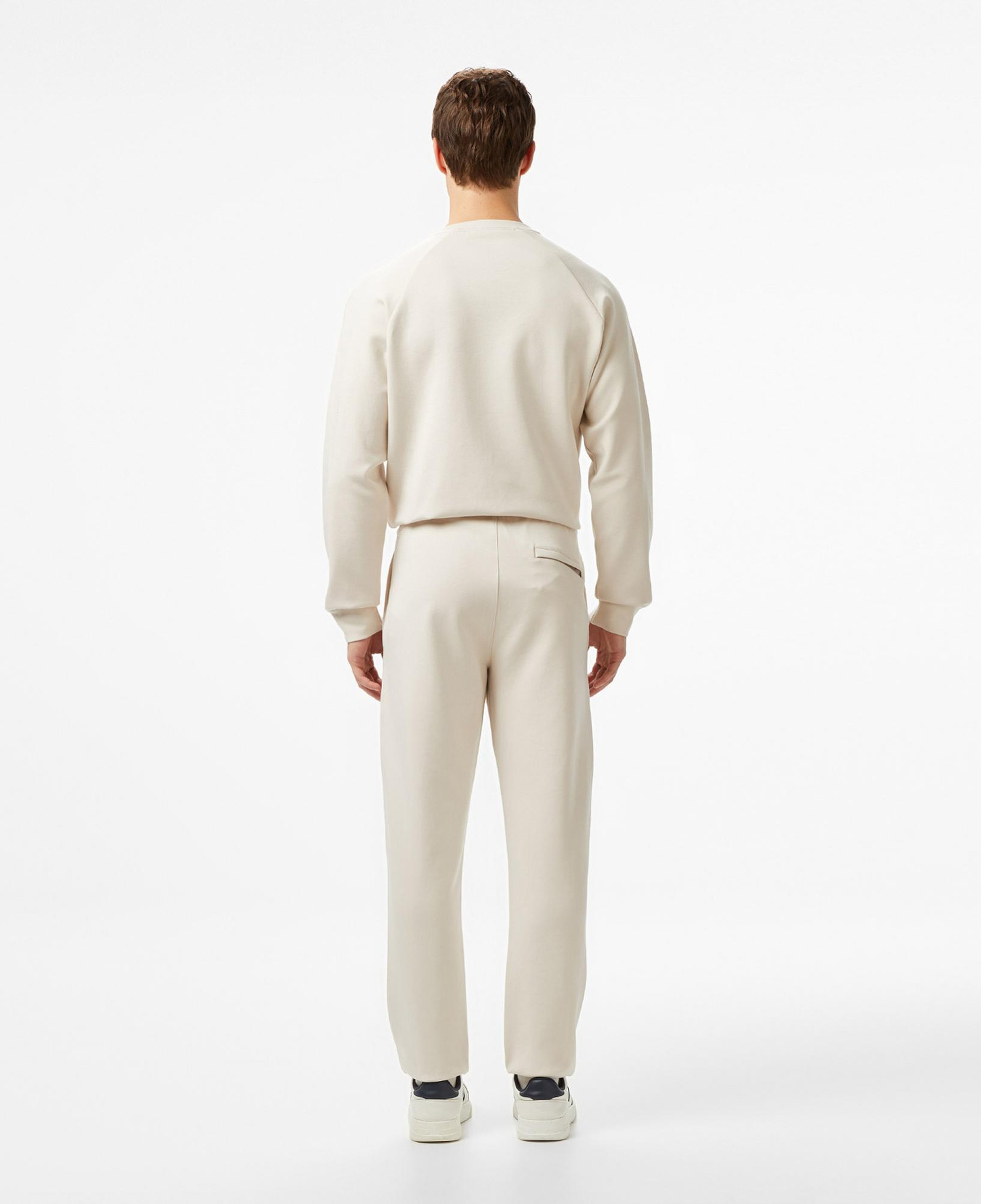 Nautica Erkek Bej Regular Fit Sweatshirt