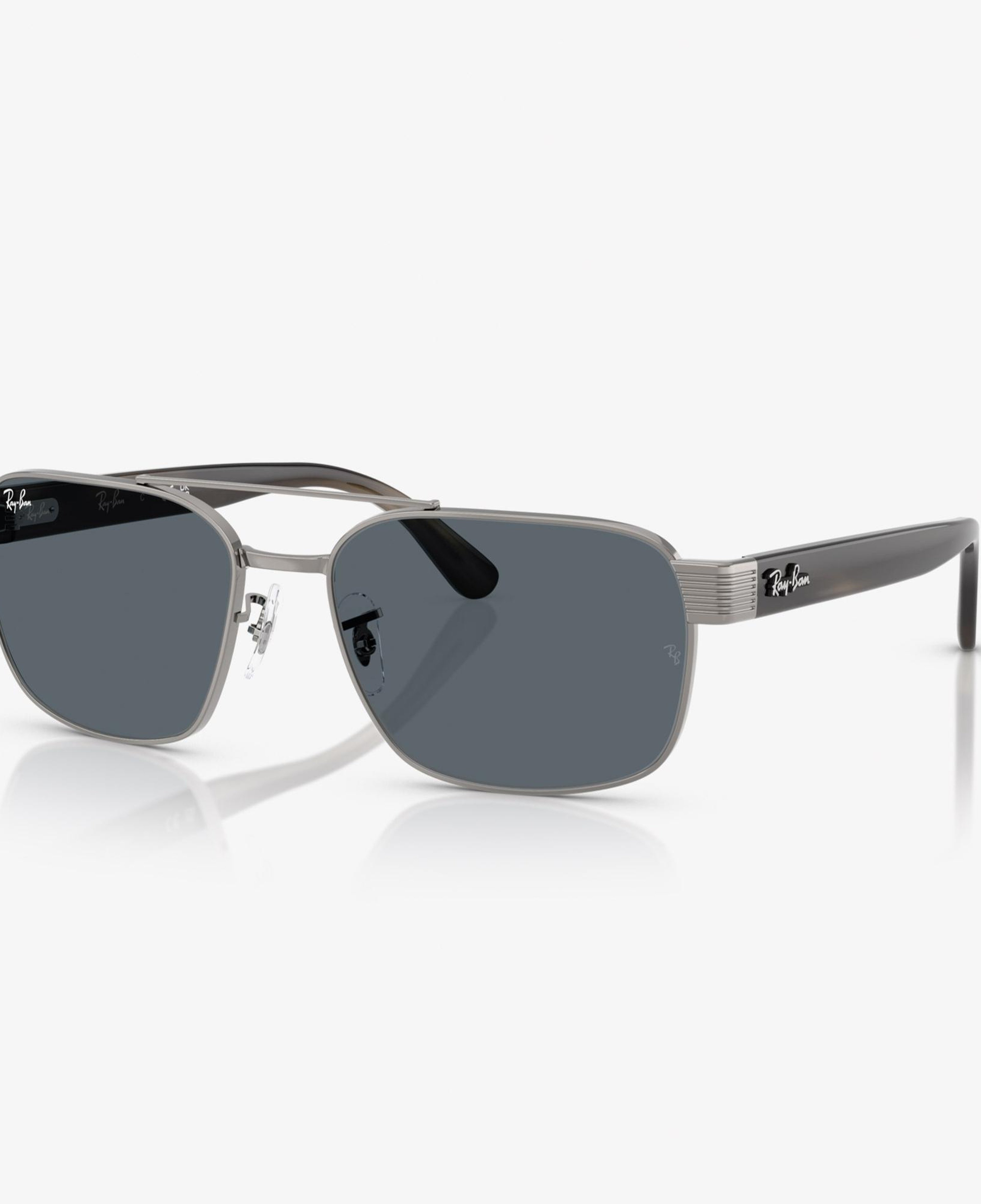 Ray-Ban RB3751 Unisex Gri Güneş Gözlüğü