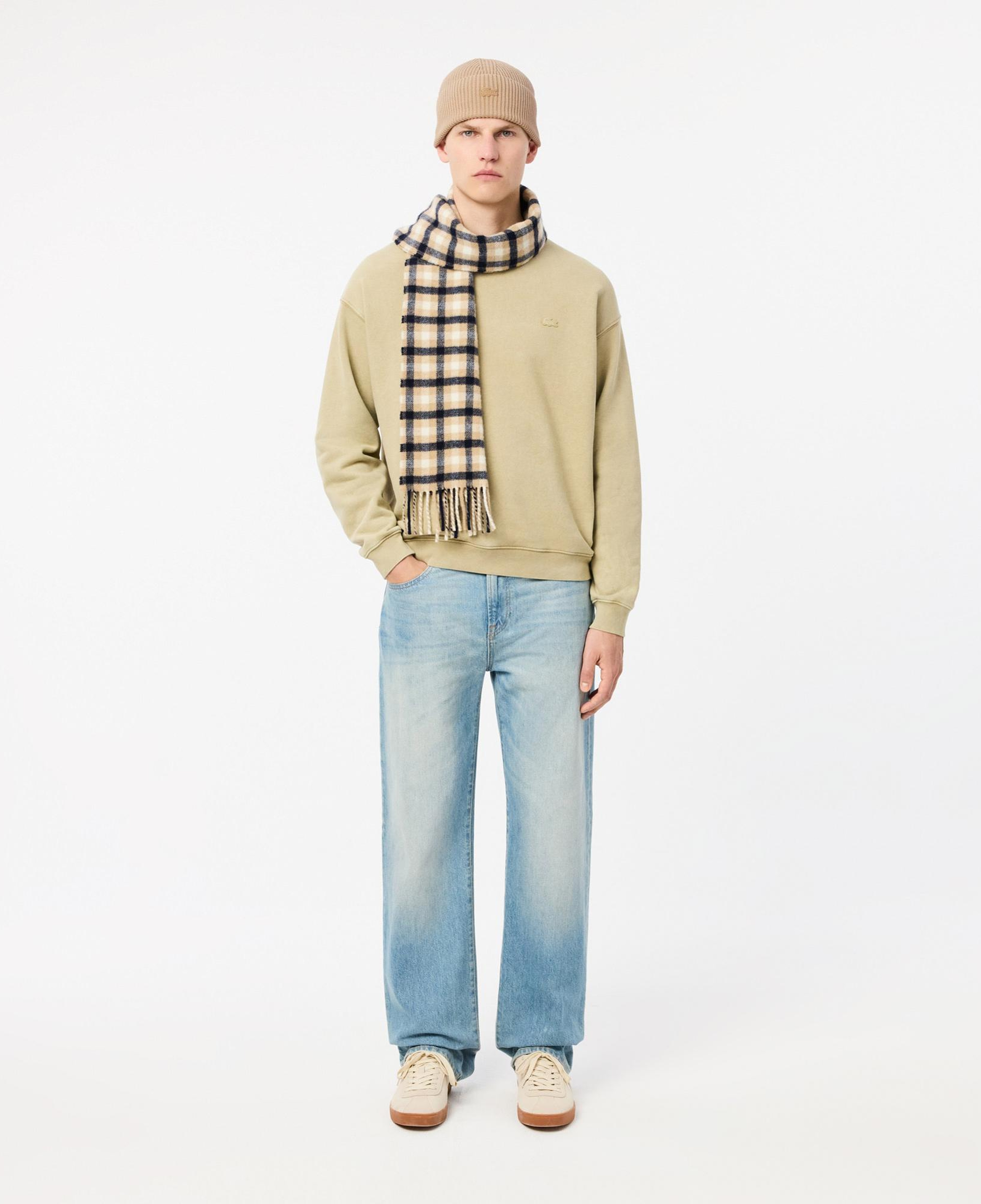 Lacoste Unisex Bej Bere