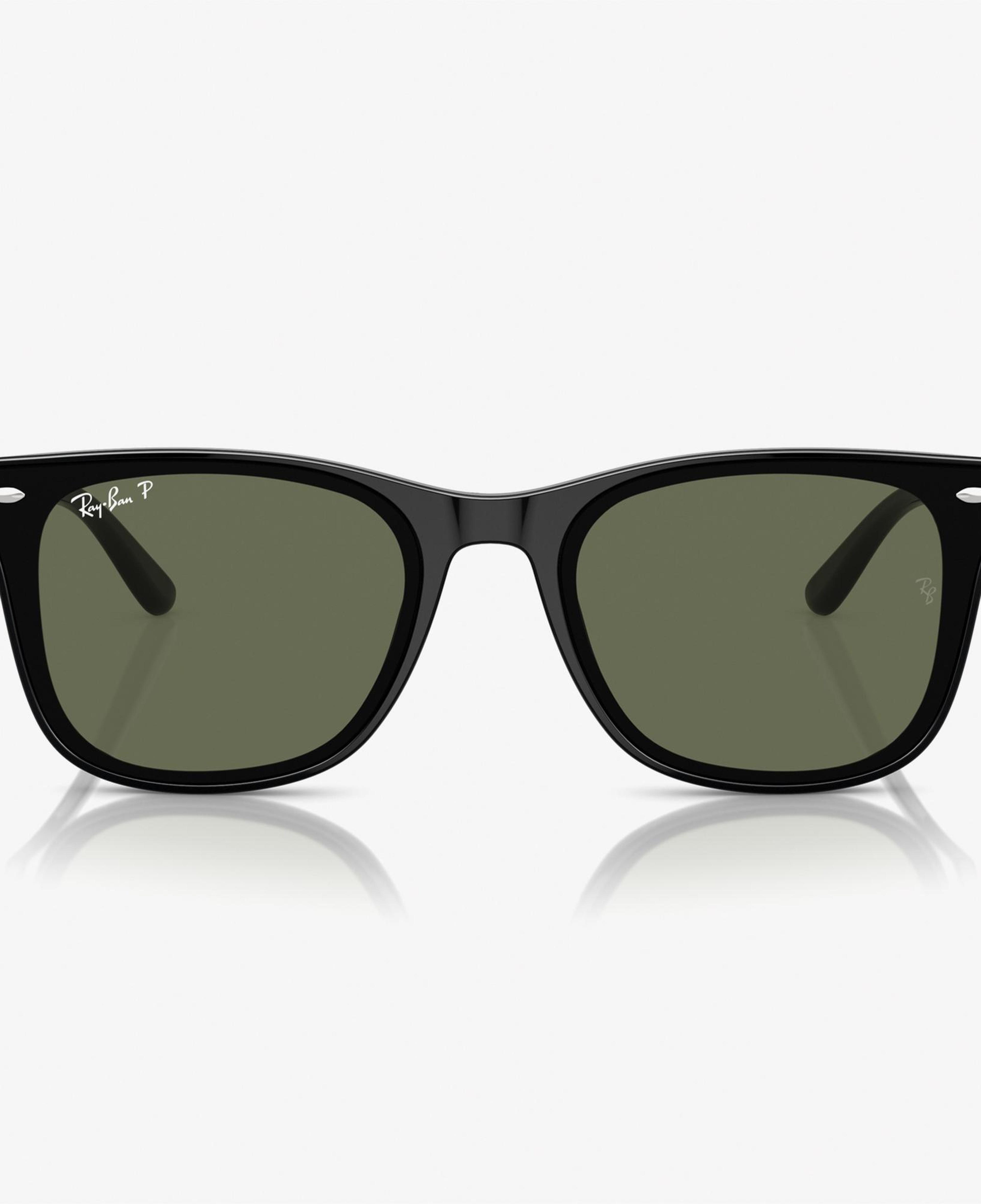 RAY-BAN 0RB4420 Injected Unisex Siyah Güneş Gözlüğü