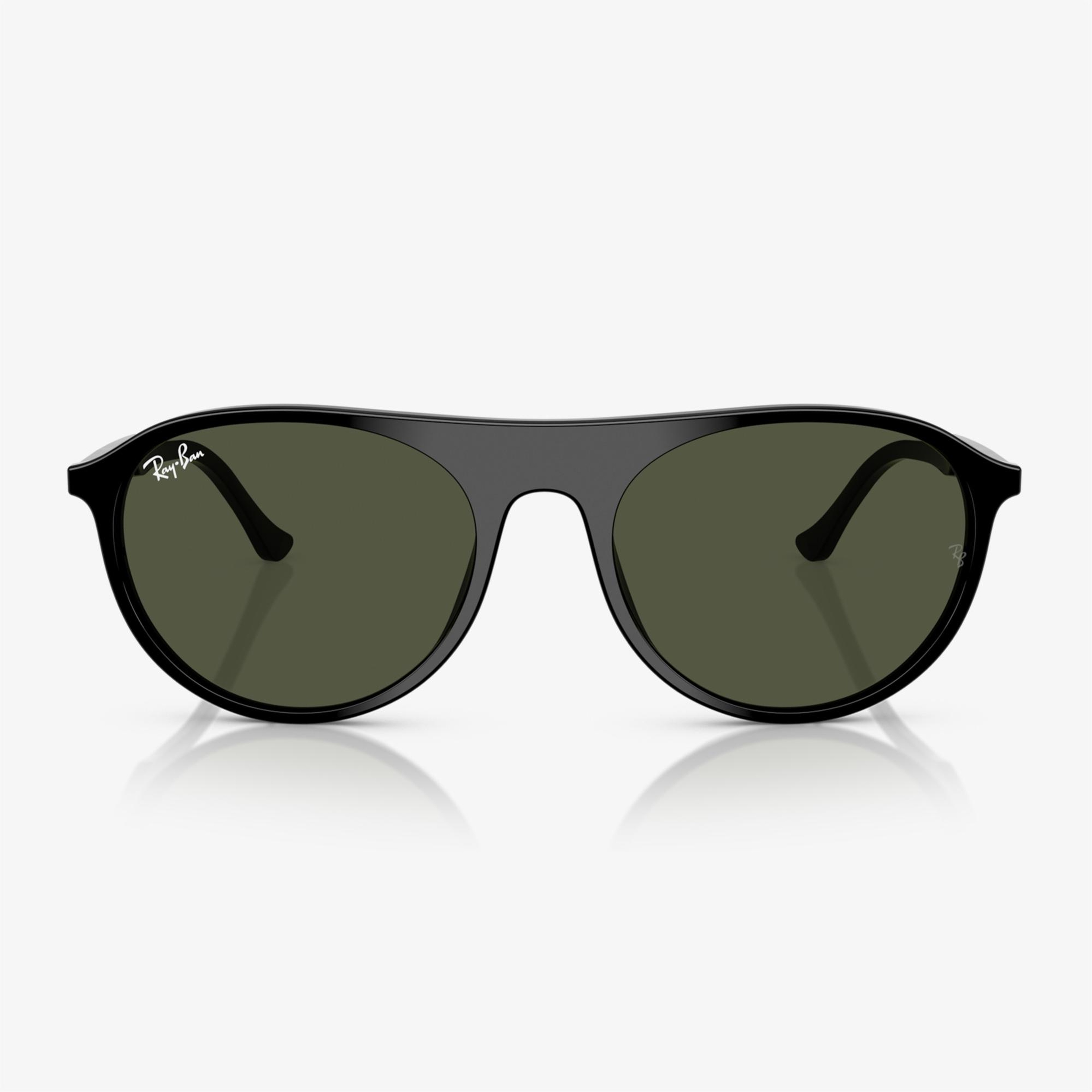 Ray-Ban RB2215 Unisex Siyah Güneş Gözlüğü
