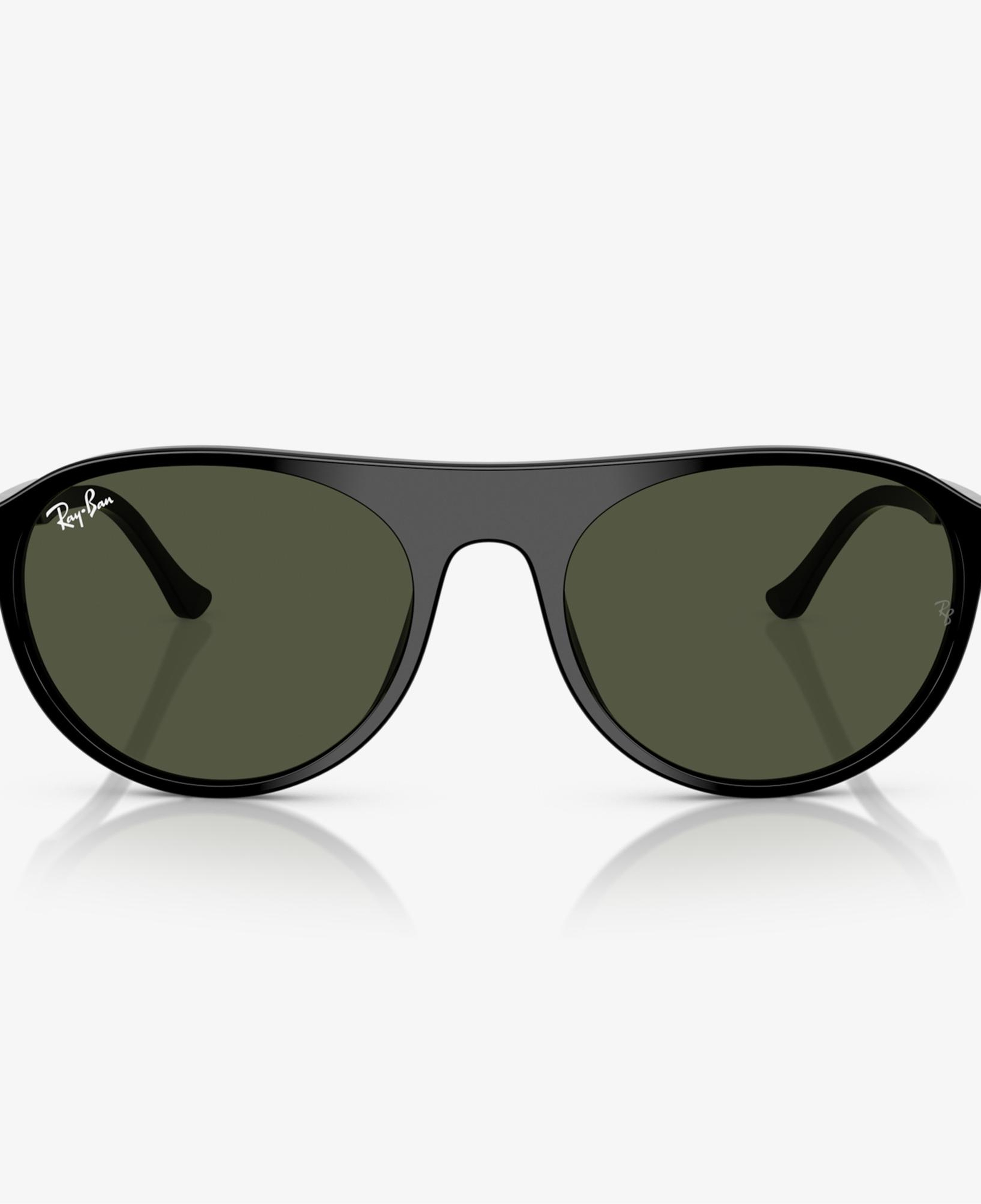 Ray-Ban RB2215 Unisex Siyah Güneş Gözlüğü