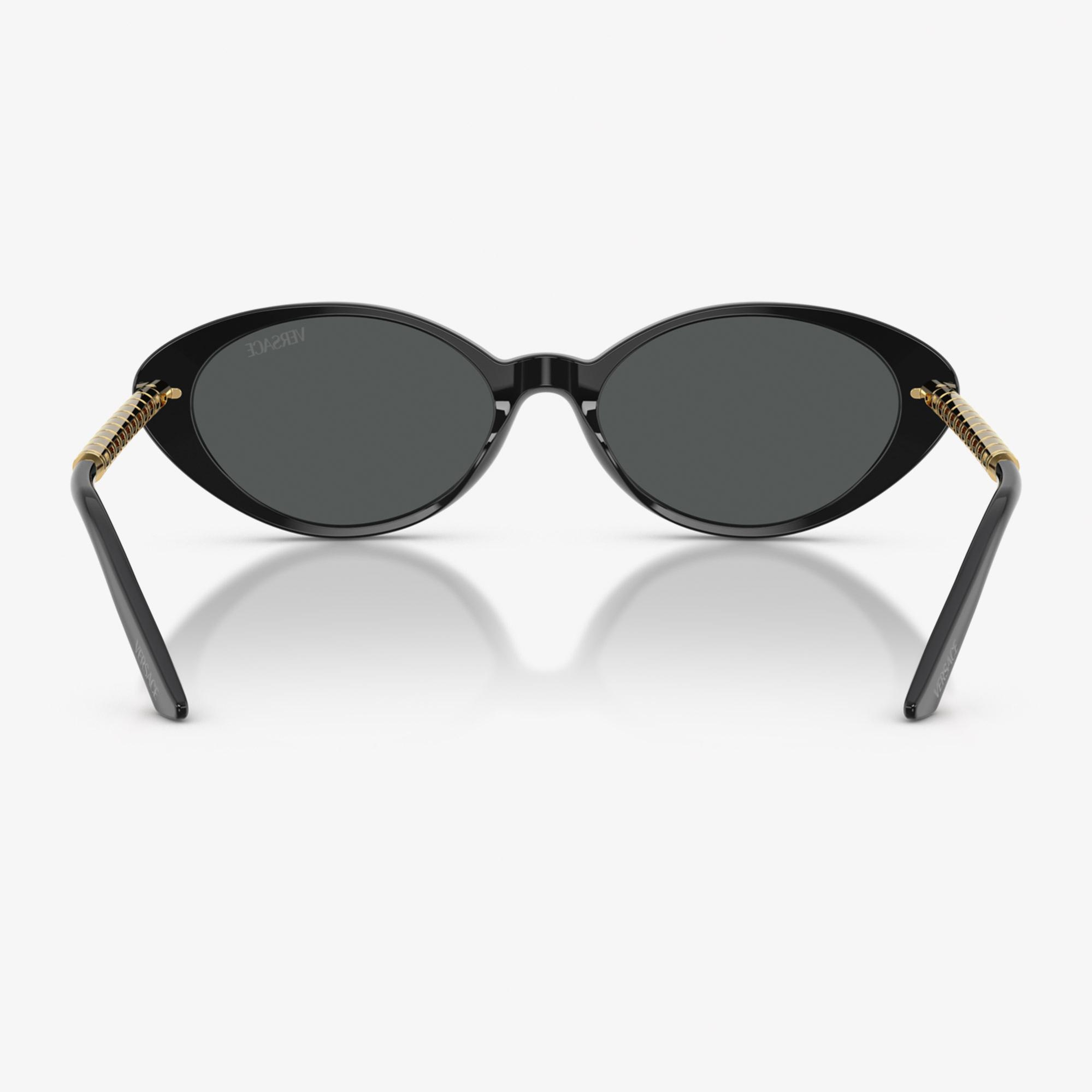 Versace VE4469 Kadın Siyah Güneş Gözlüğü