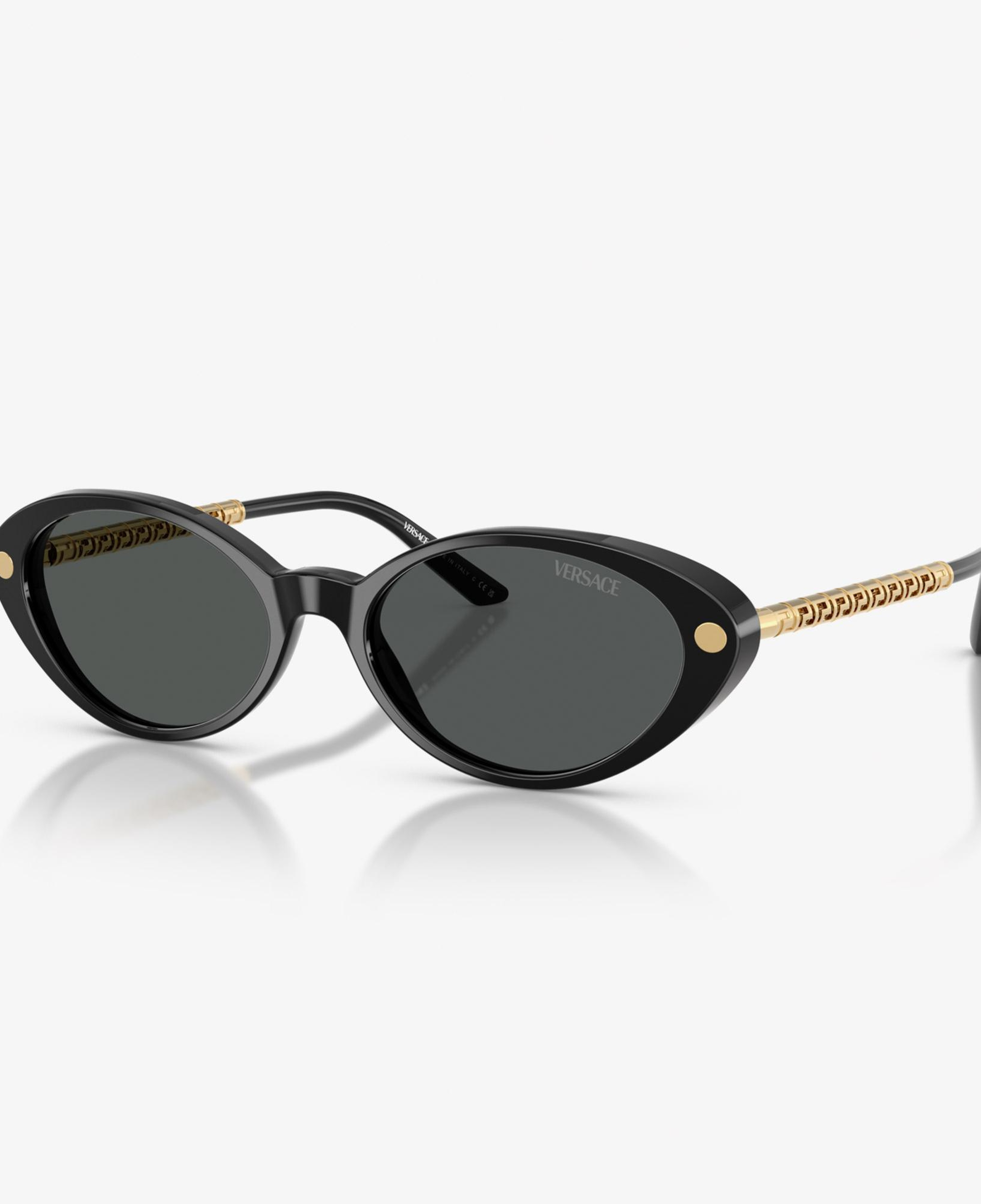 Versace VE4469 Kadın Siyah Güneş Gözlüğü