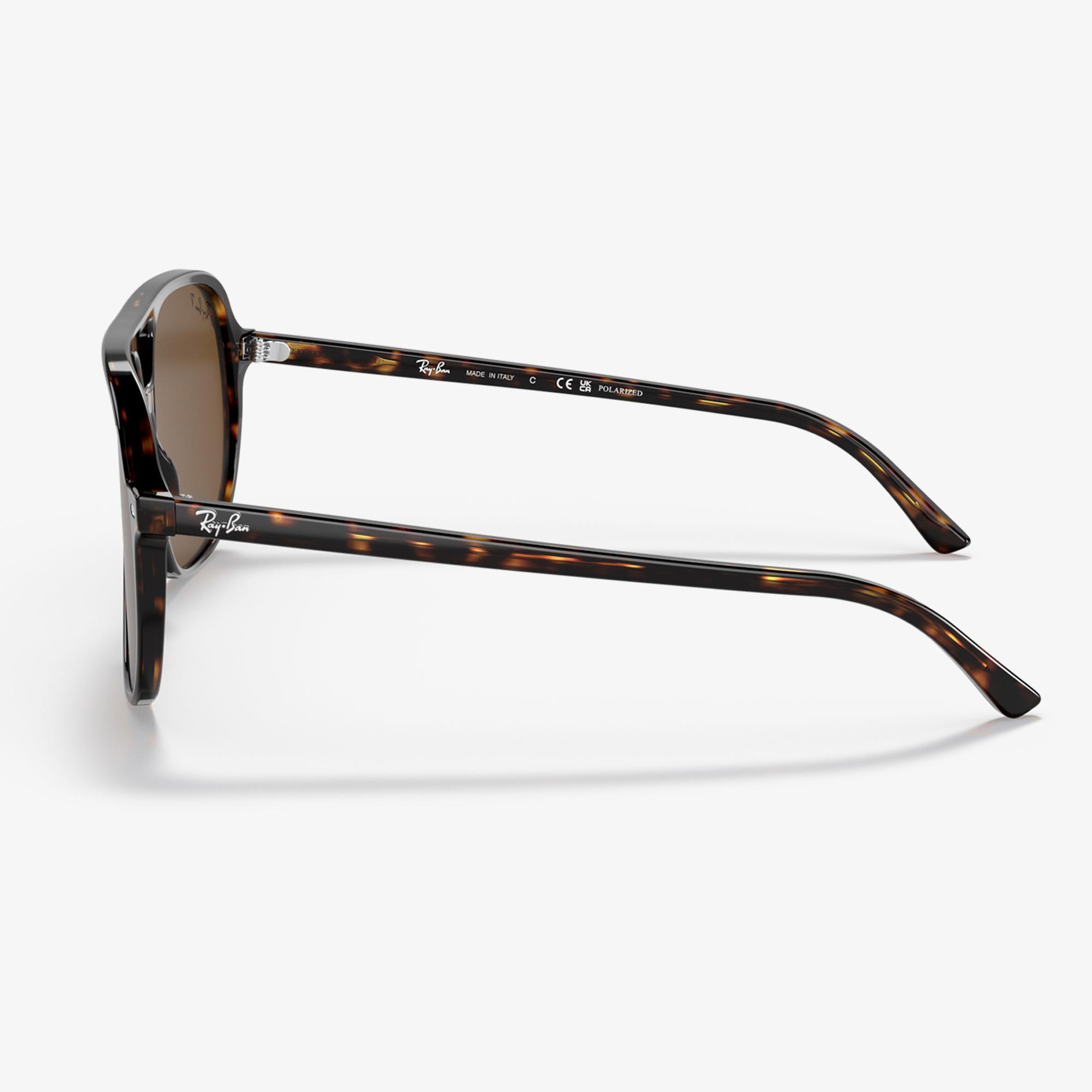 Ray-Ban Bill RB2198 Unisex Kahverengi Güneş Gözlüğü