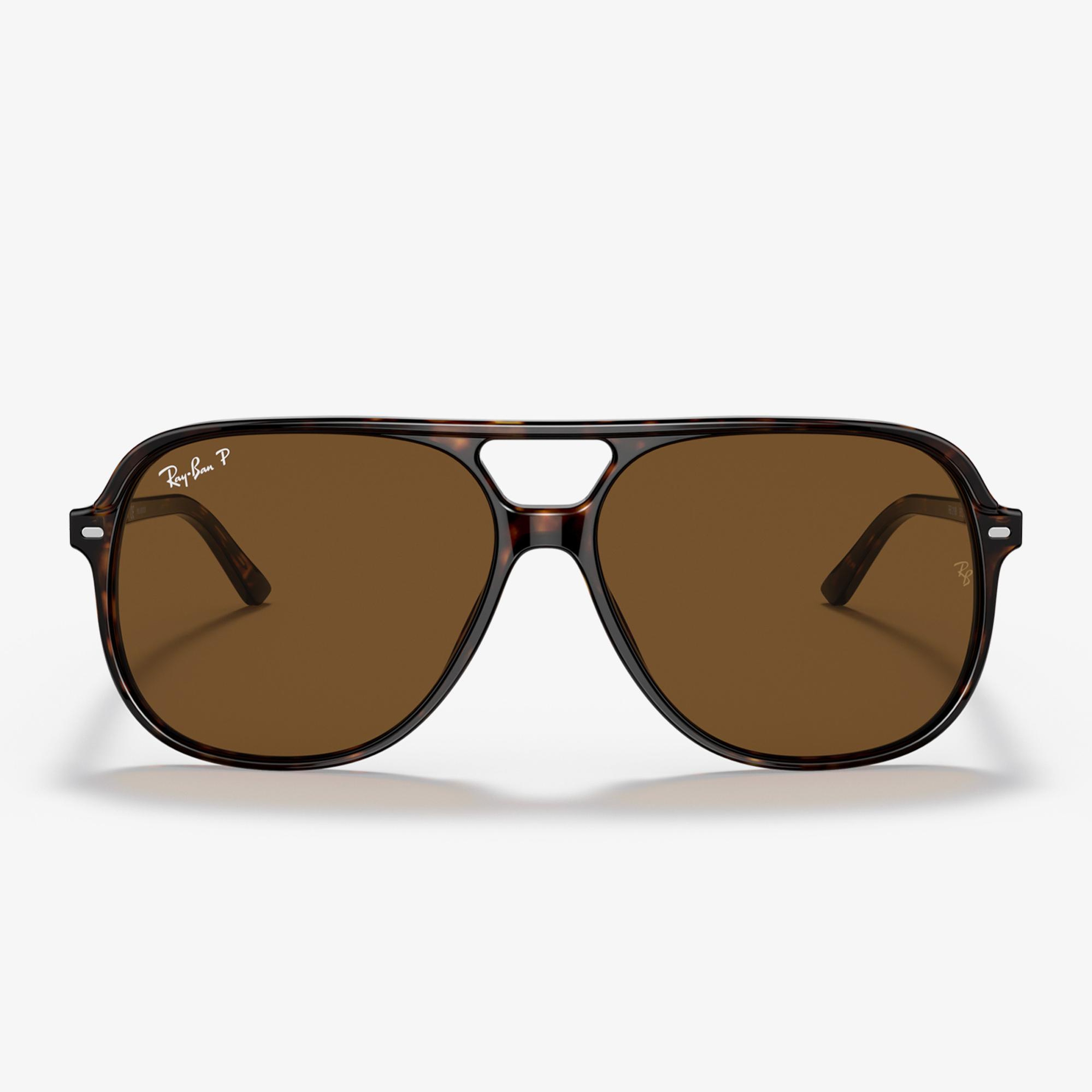 Ray-Ban Bill RB2198 Unisex Kahverengi Güneş Gözlüğü