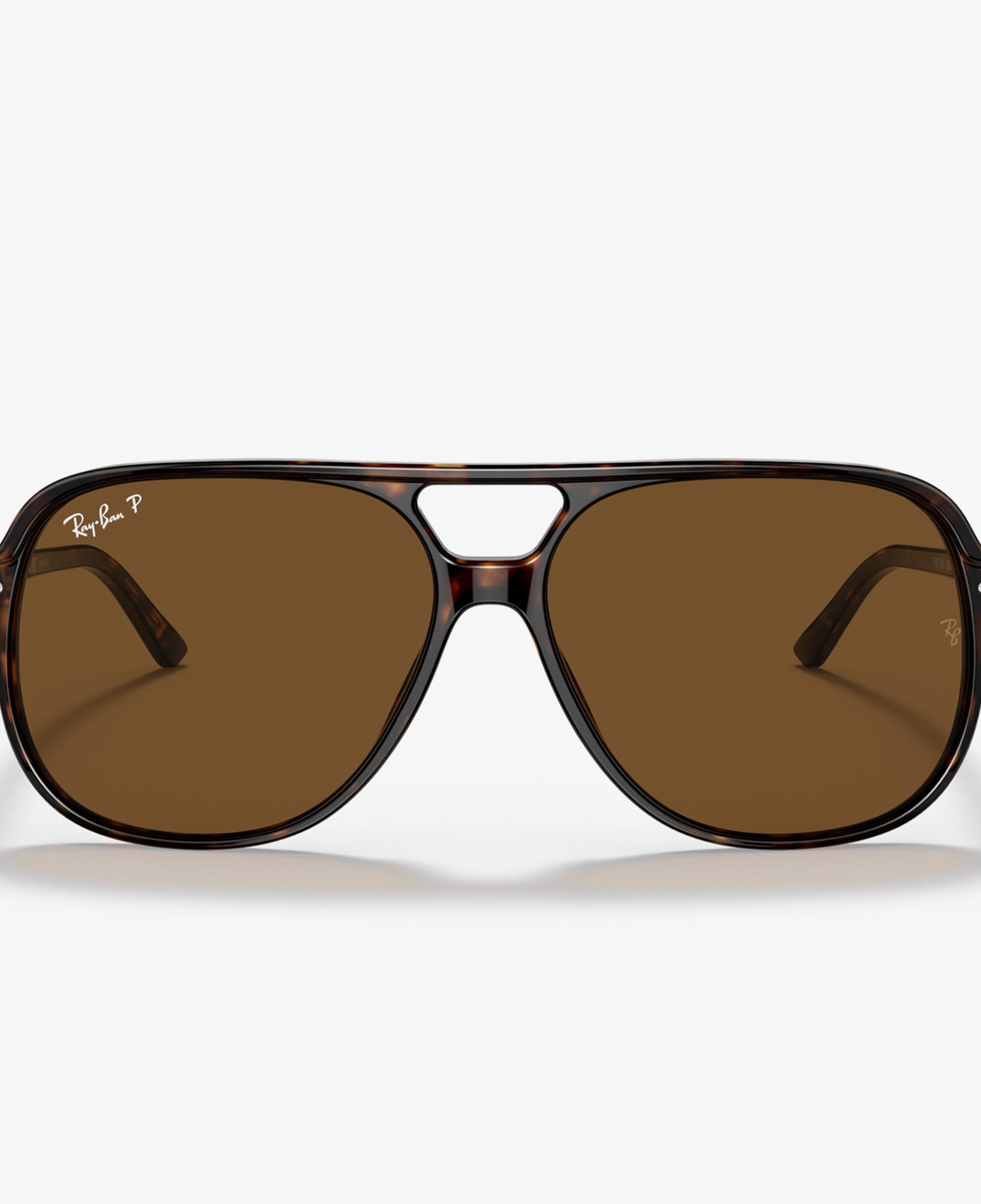 Ray-Ban Bill RB2198 Unisex Kahverengi Güneş Gözlüğü