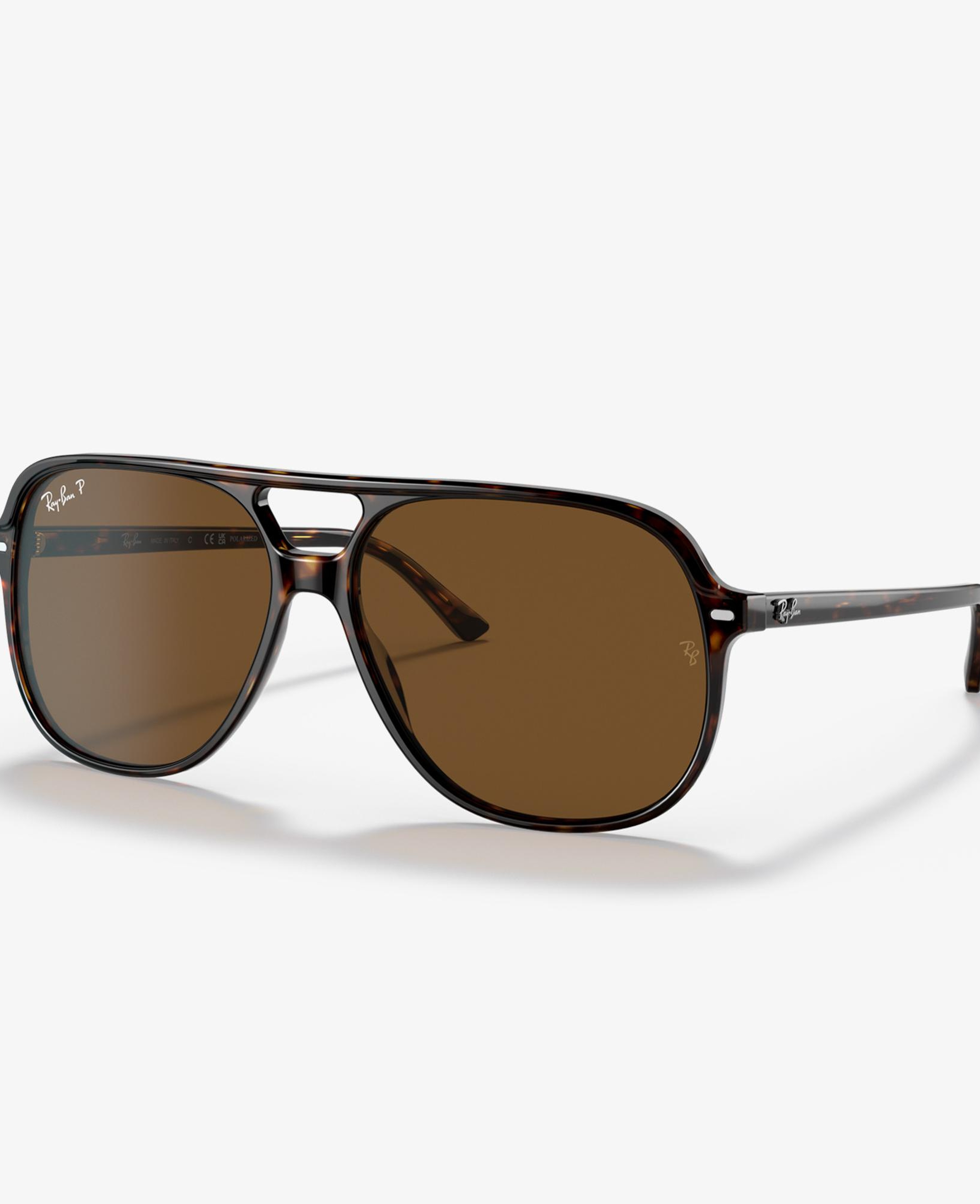 Ray-Ban Bill RB2198 Unisex Kahverengi Güneş Gözlüğü