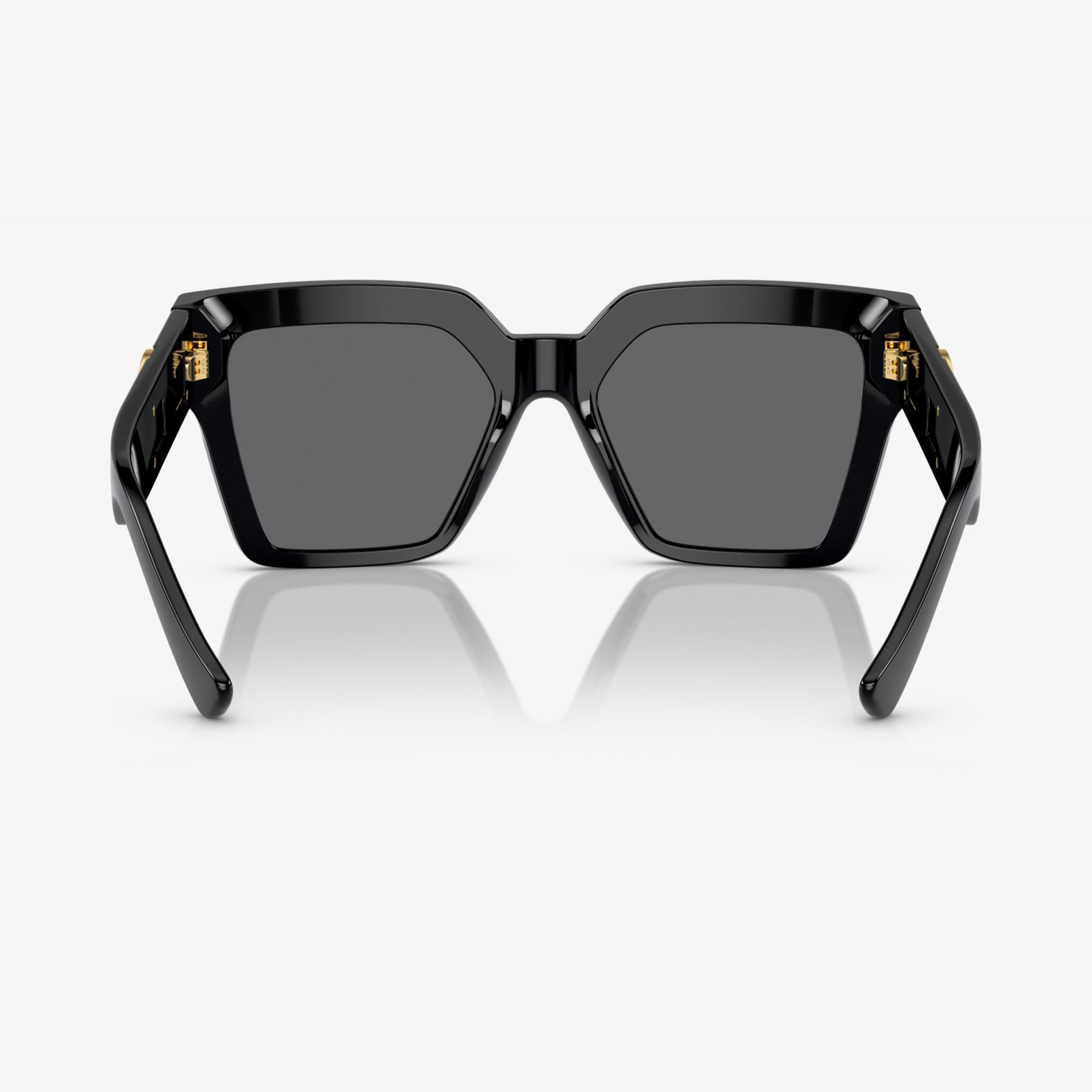 Versace VE4458 Kadın Siyah Güneş Gözlüğü