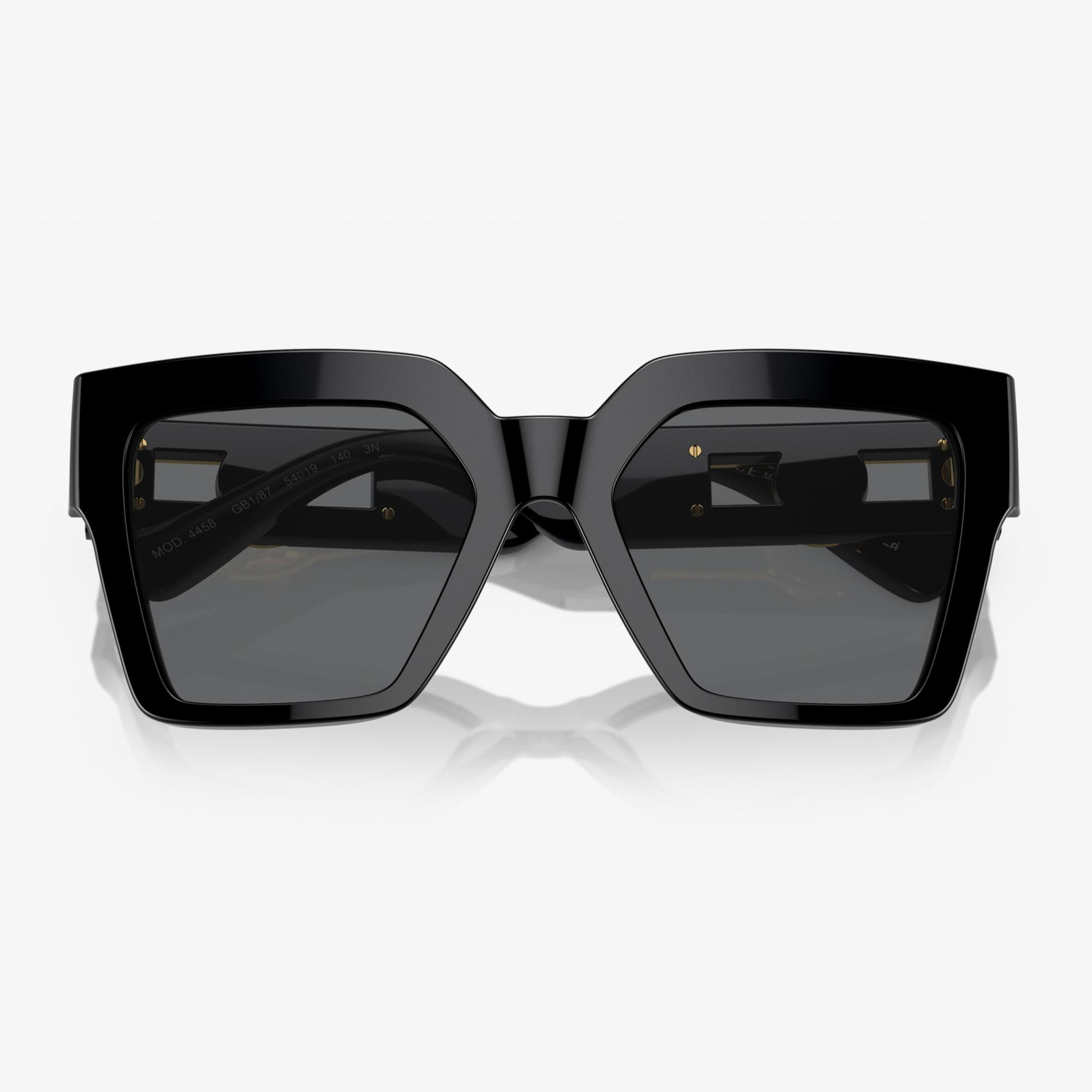 Versace VE4458 Kadın Siyah Güneş Gözlüğü