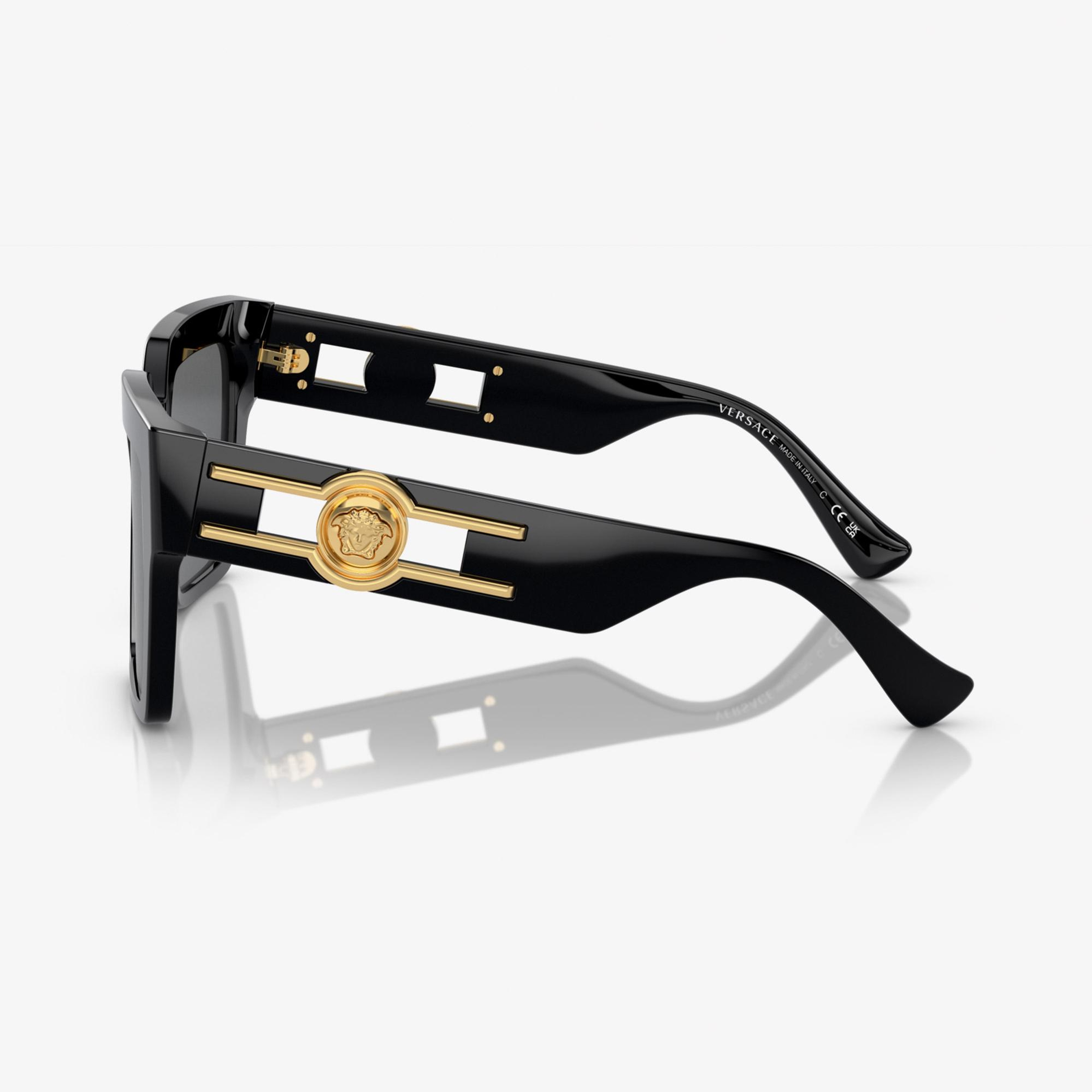 Versace VE4458 Kadın Siyah Güneş Gözlüğü