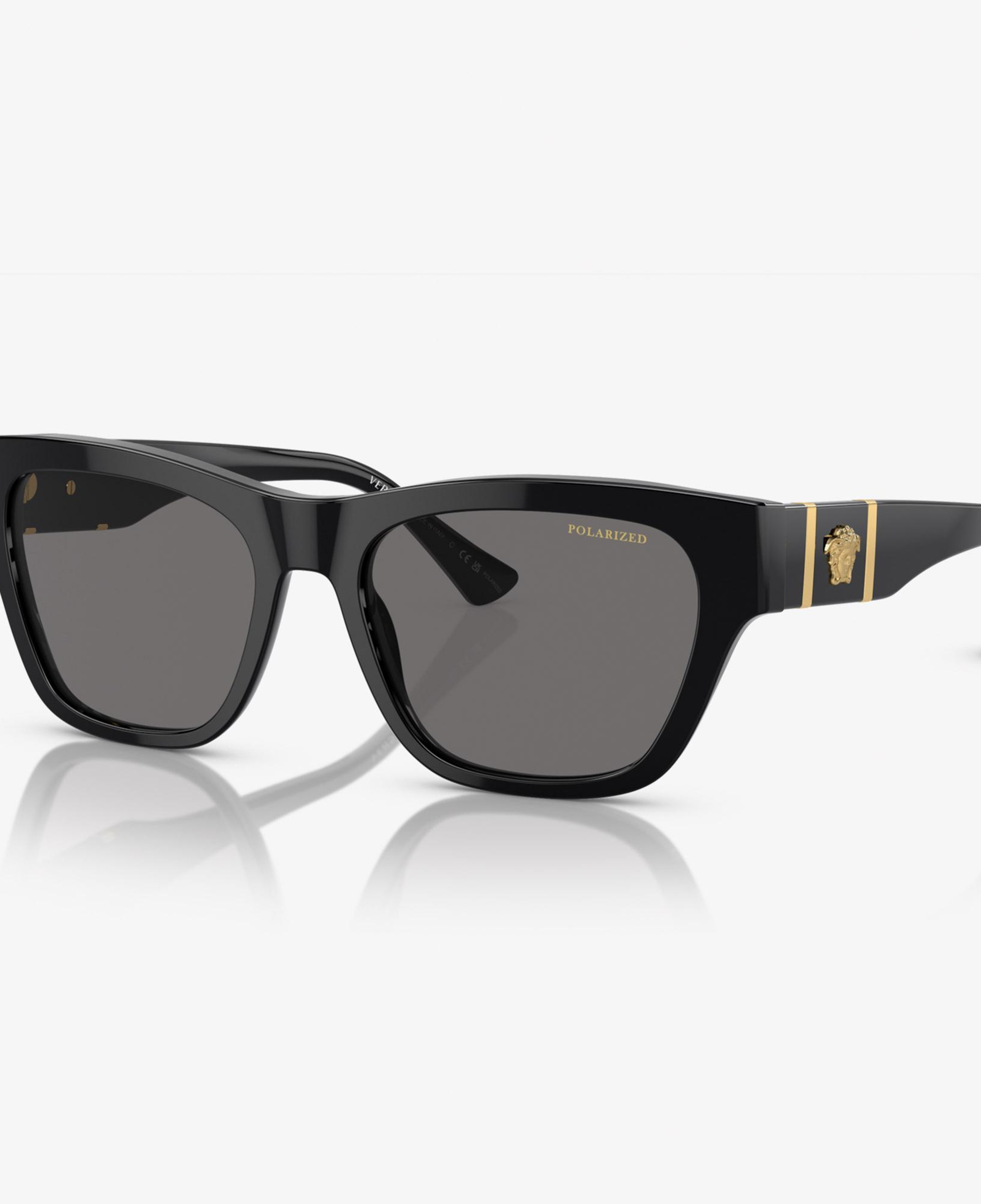 Versace VE4457 Erkek Siyah Güneş Gözlüğü