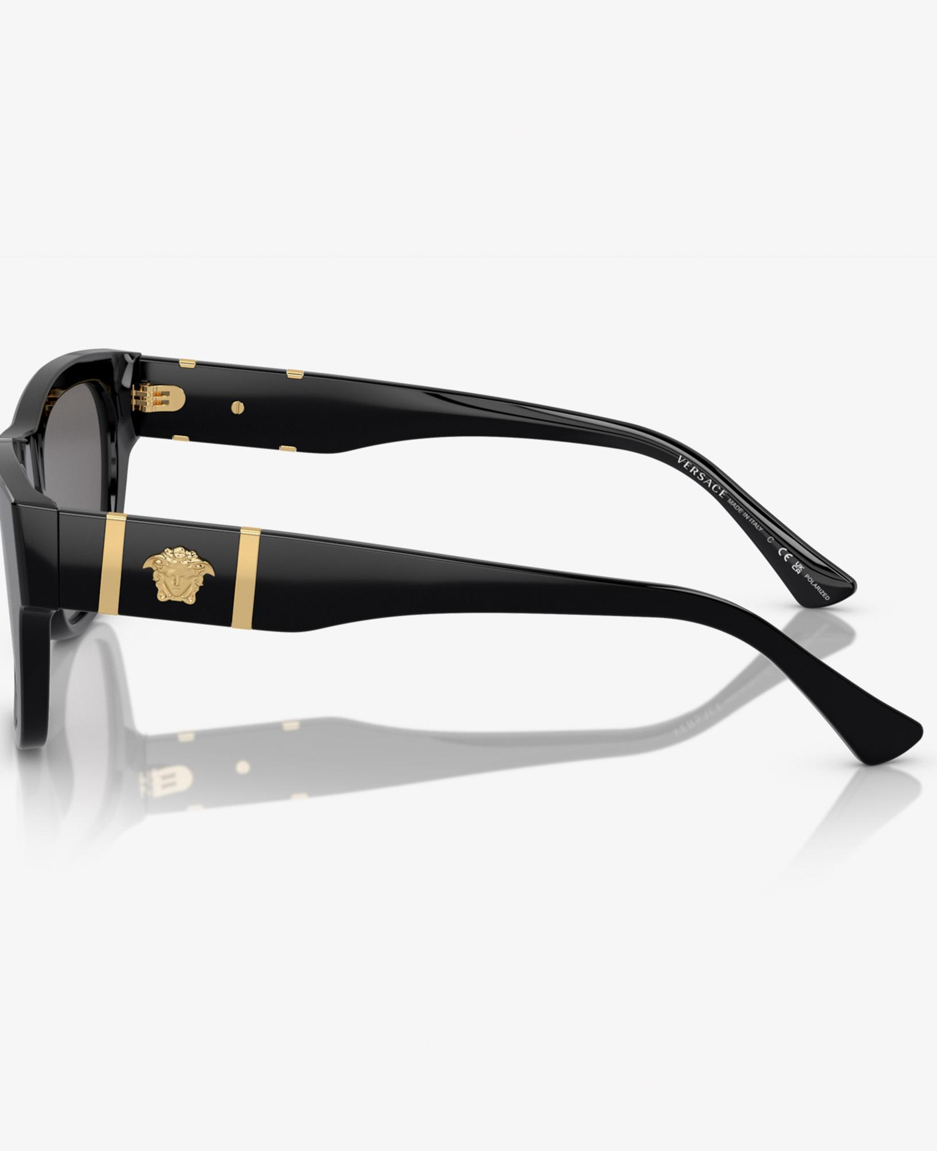 Versace VE4457 Erkek Siyah Güneş Gözlüğü