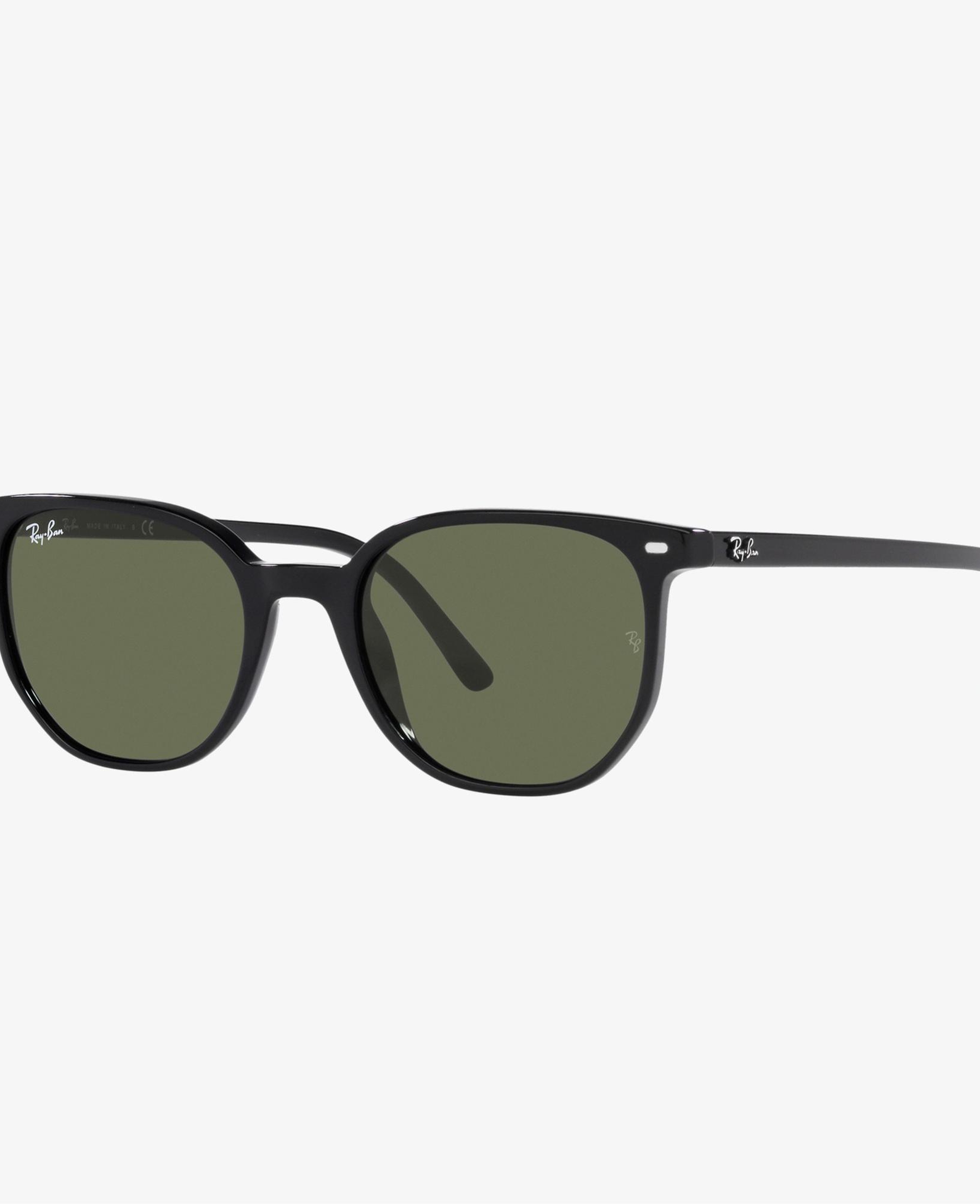 Ray-Ban Elliot Unisex Siyah Güneş Gözlüğü