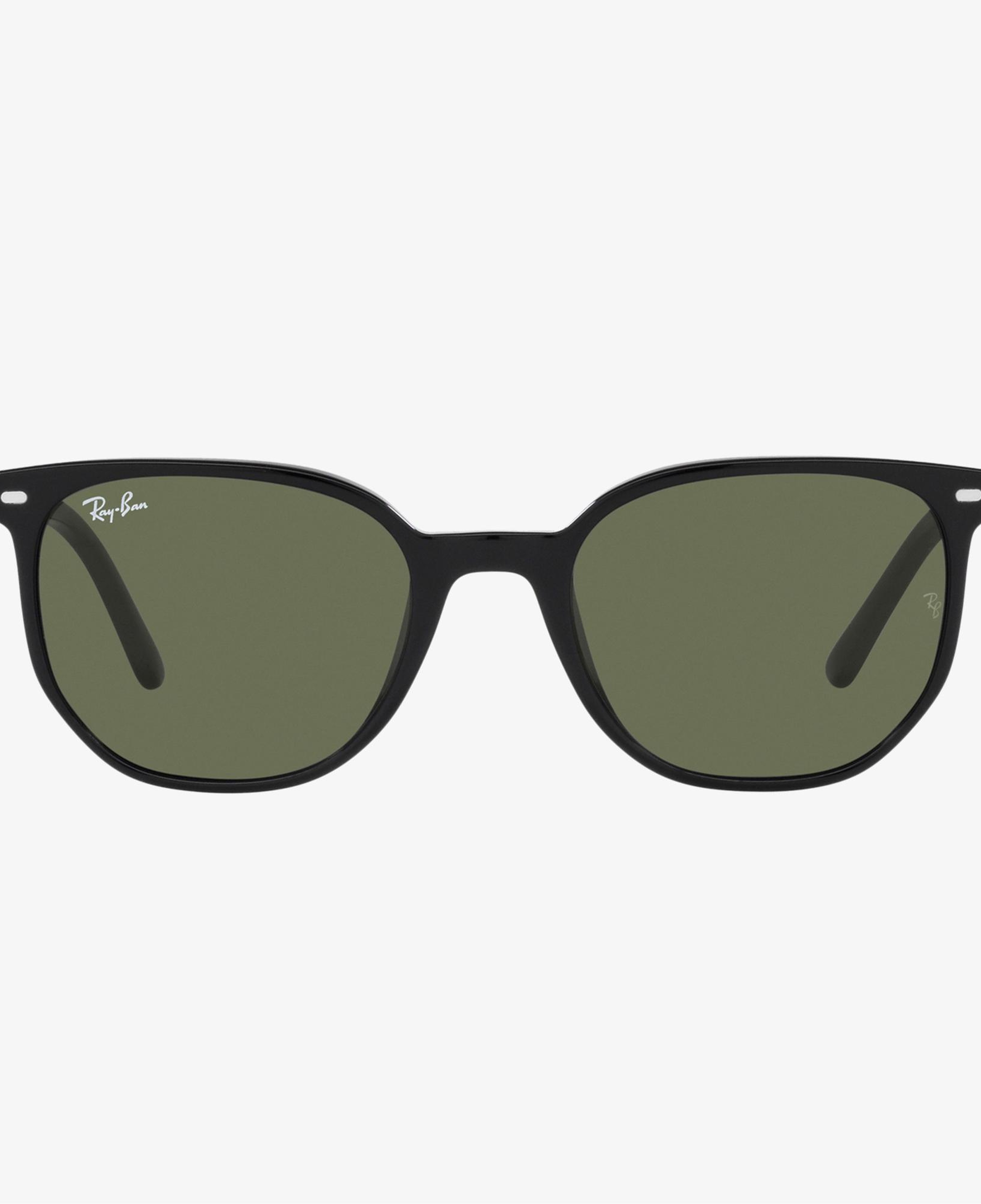 Ray-Ban Elliot Unisex Siyah Güneş Gözlüğü