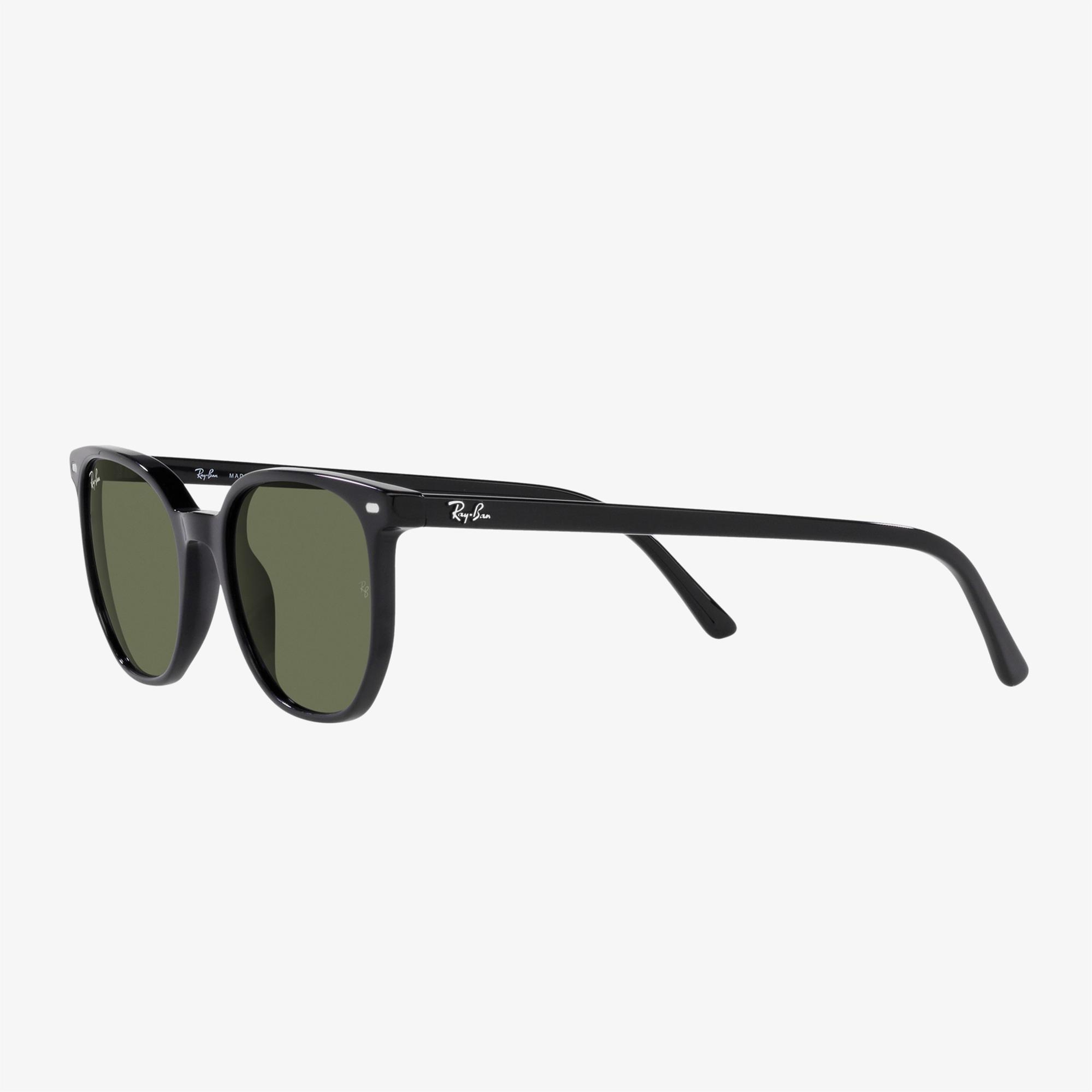 Ray-Ban Elliot Unisex Siyah Güneş Gözlüğü