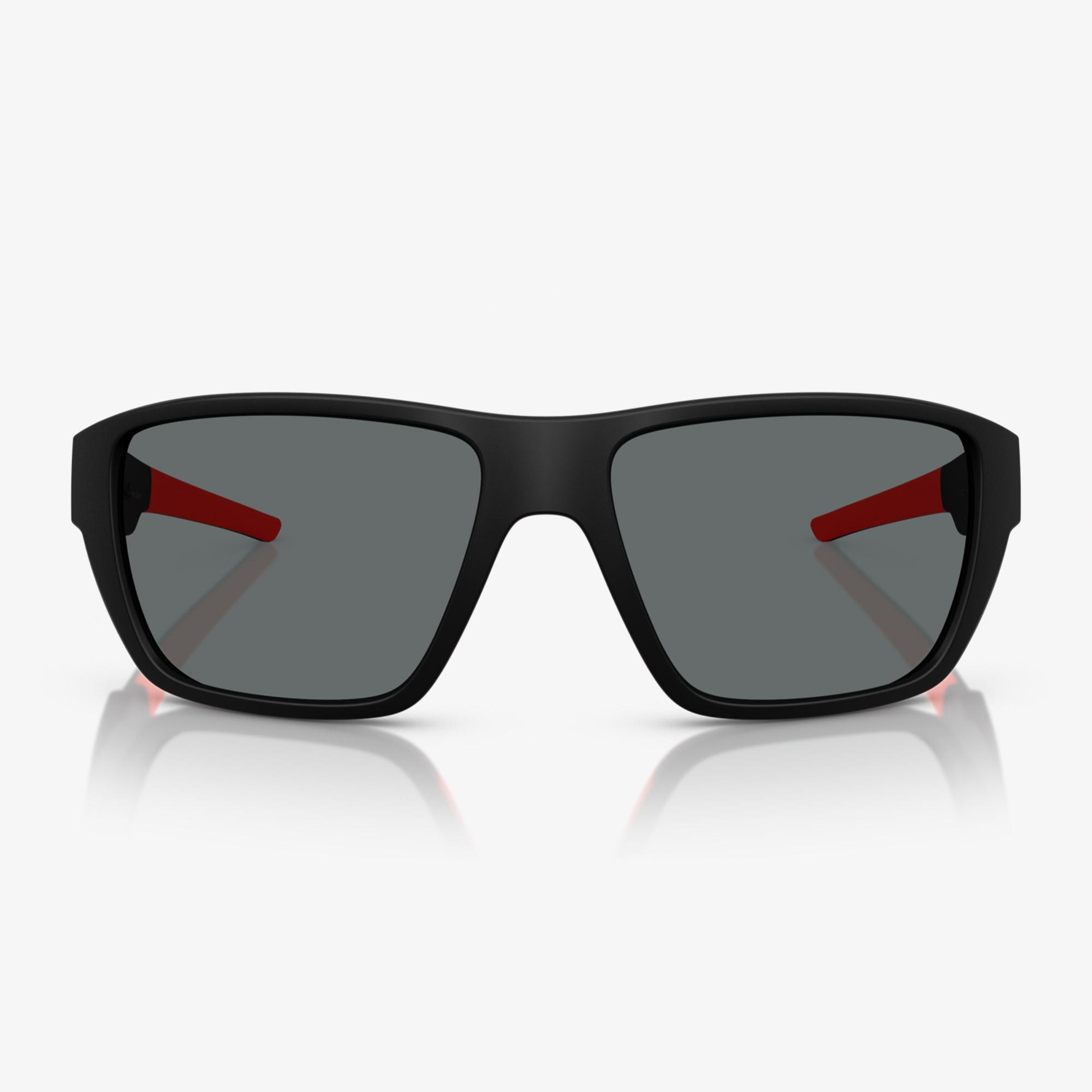 Scuderia Ferrari FZ6012U Erkek Siyah Güneş Gözlüğü