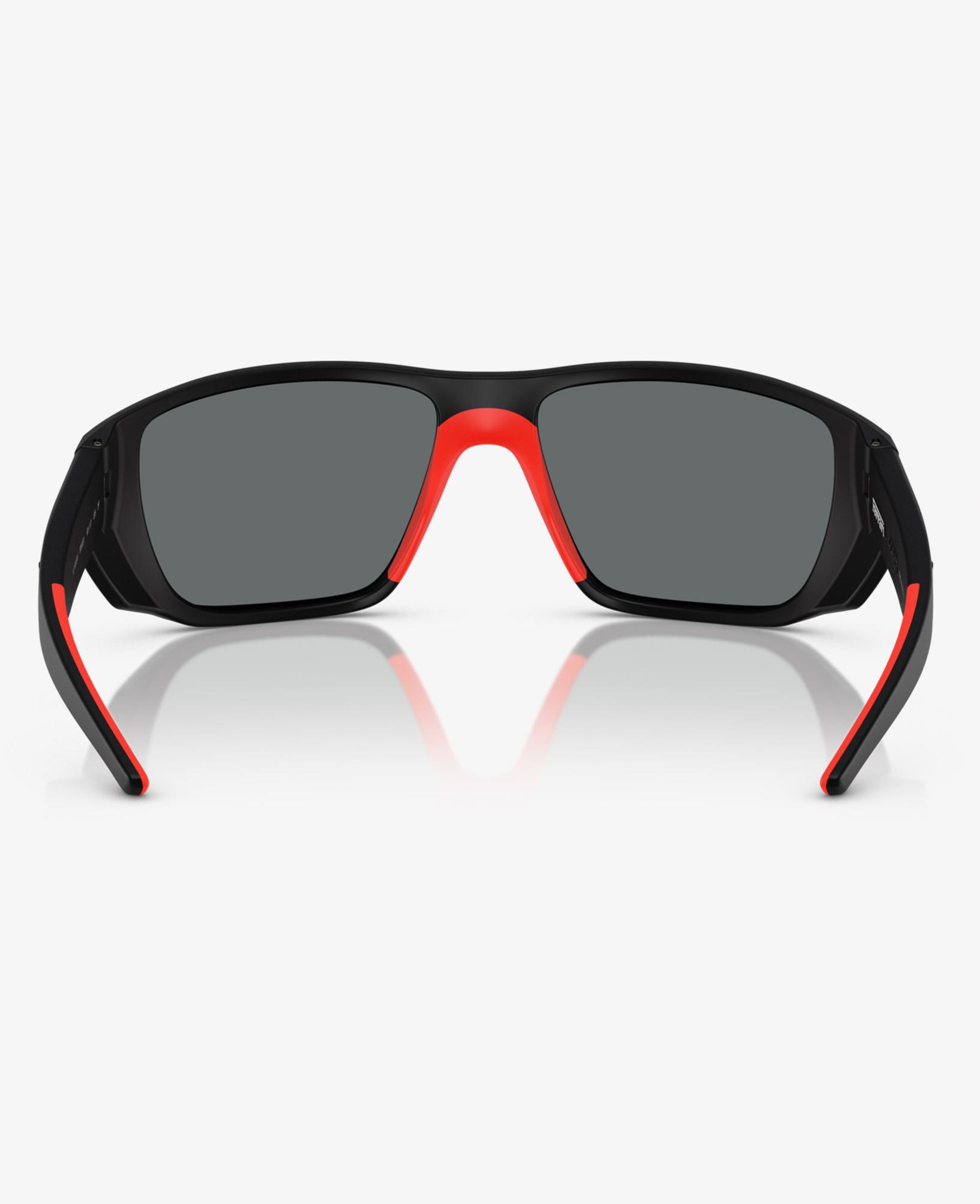 Scuderia Ferrari FZ6012U Erkek Siyah Güneş Gözlüğü