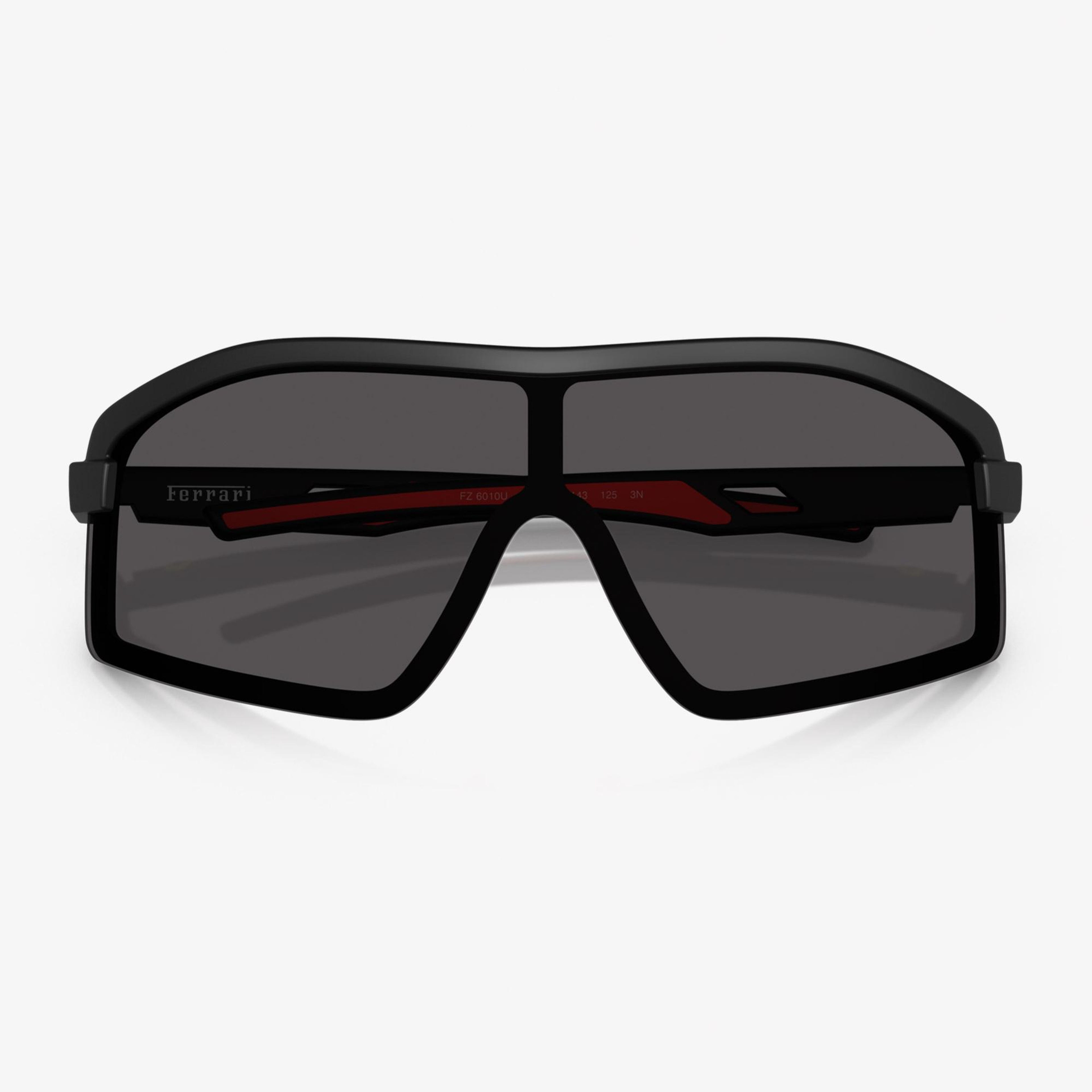 Scuderia Ferrari FZ6010U Erkek Siyah Güneş Gözlüğü