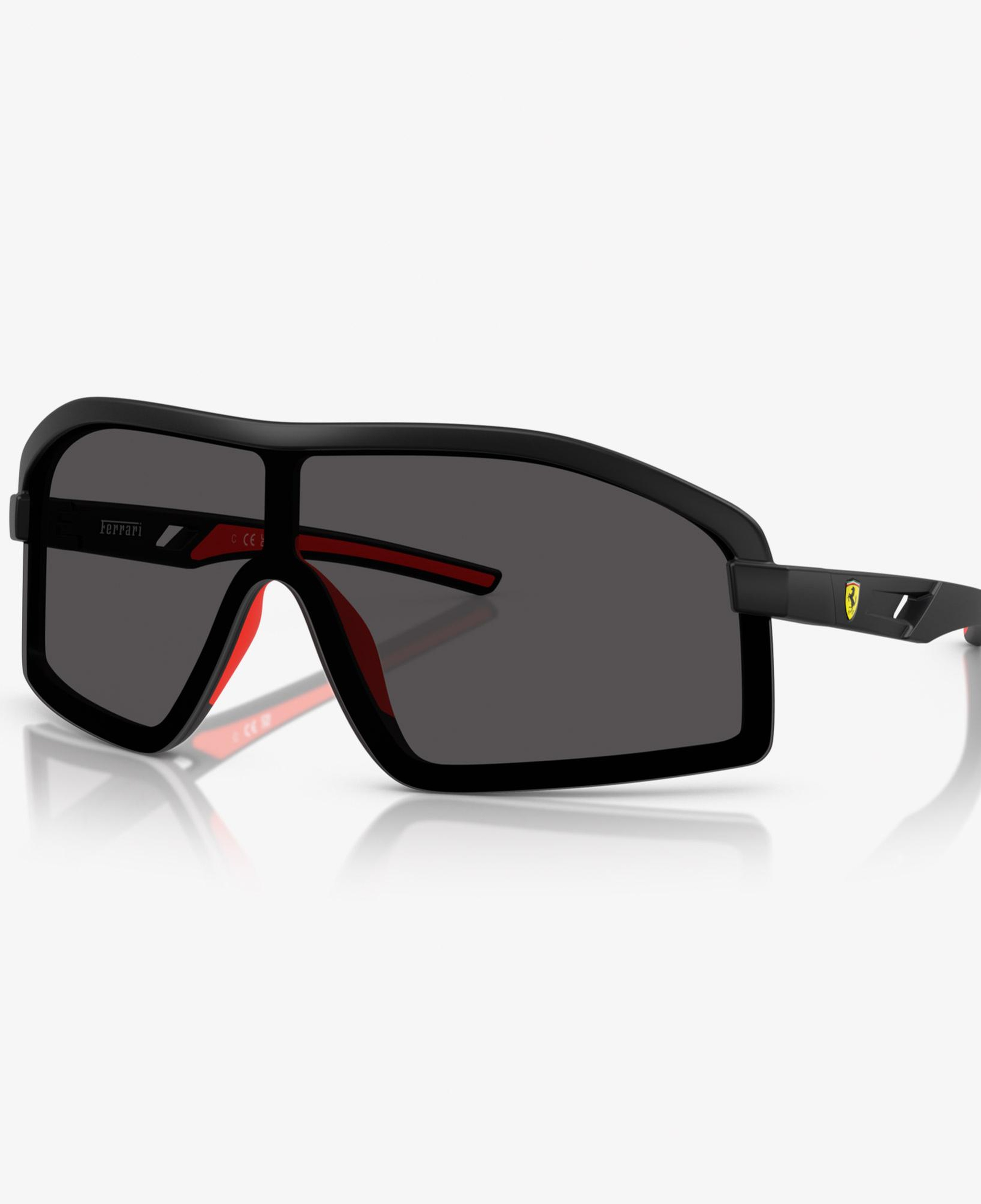 Scuderia Ferrari FZ6010U Erkek Siyah Güneş Gözlüğü